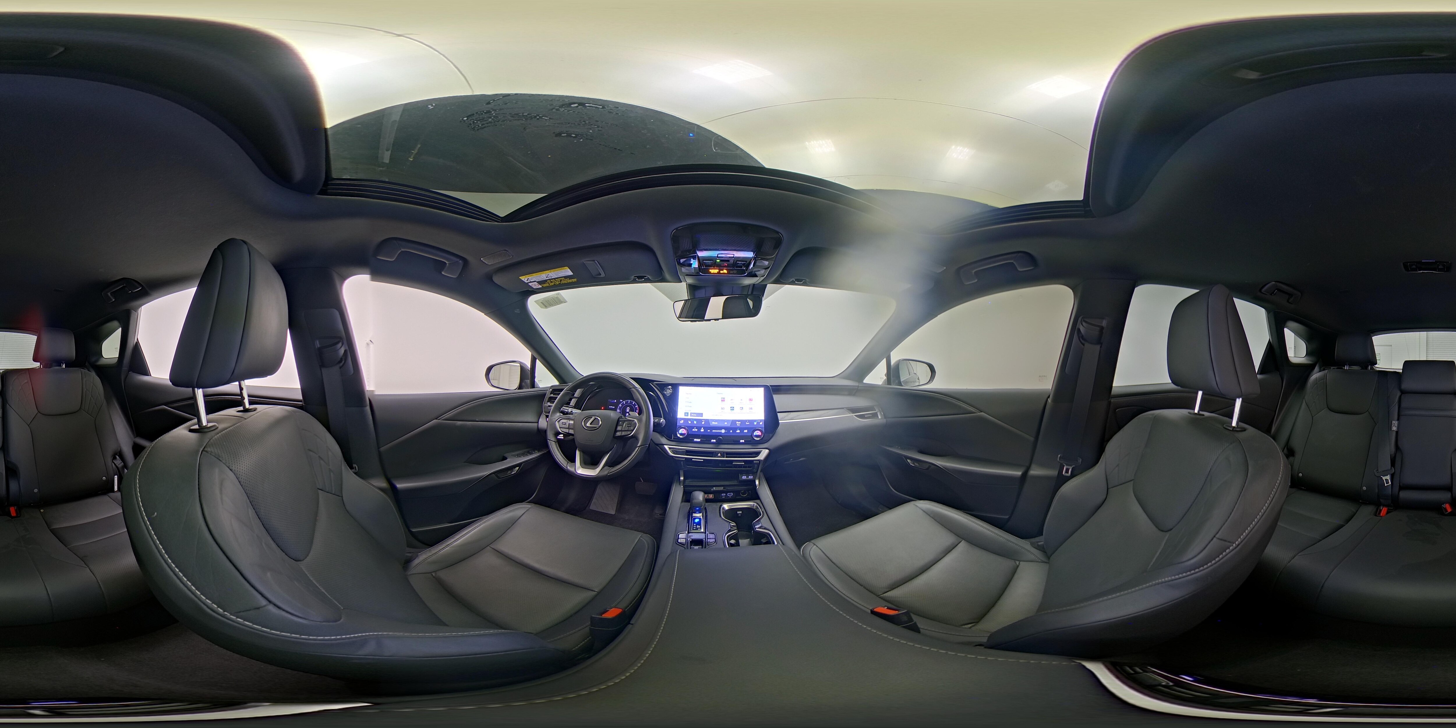 2023 Lexus RX 350 - Photo 25