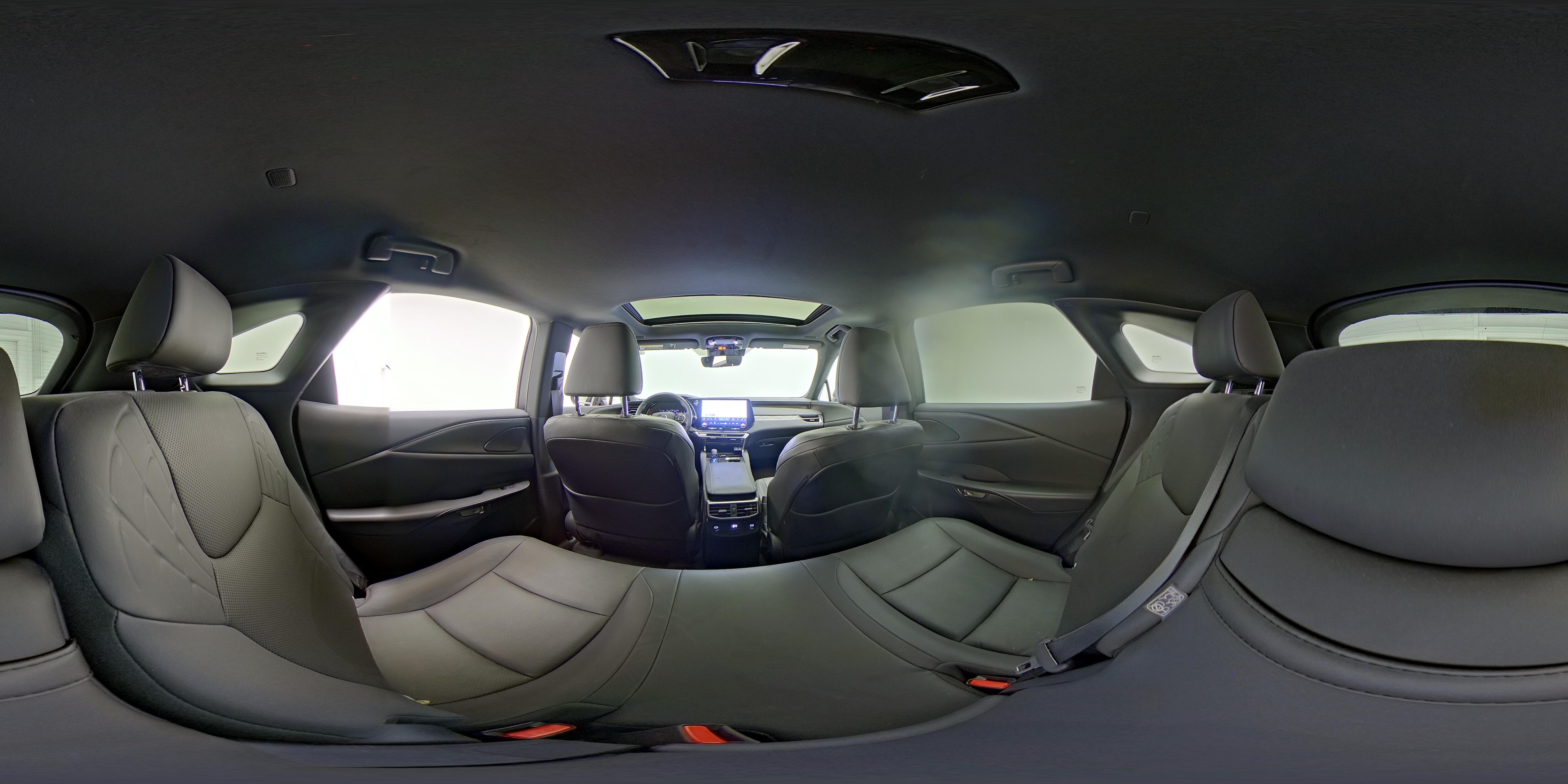 2023 Lexus RX 350 - Photo 26