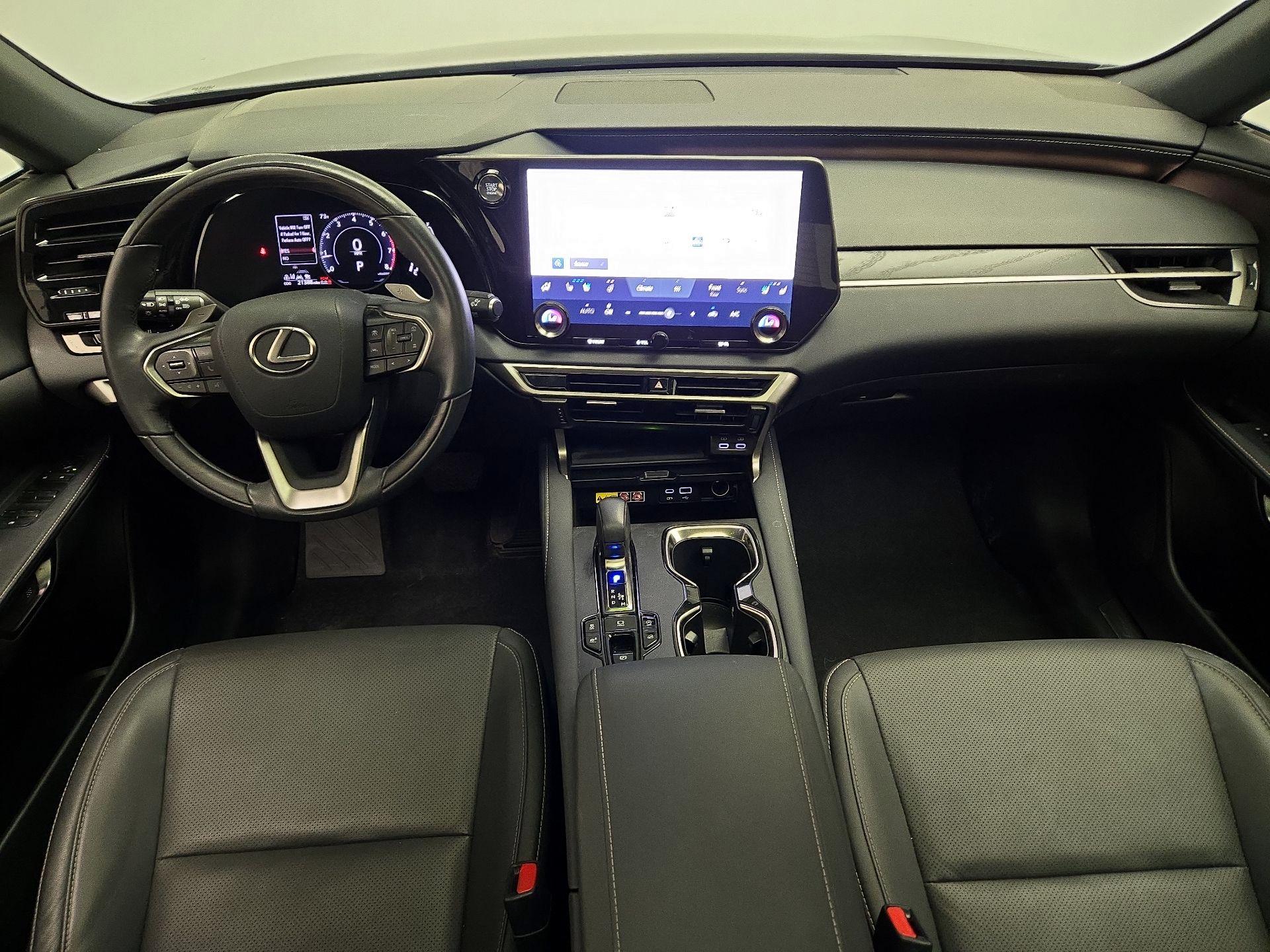 Thumbnail: 2023 Lexus RX - 9