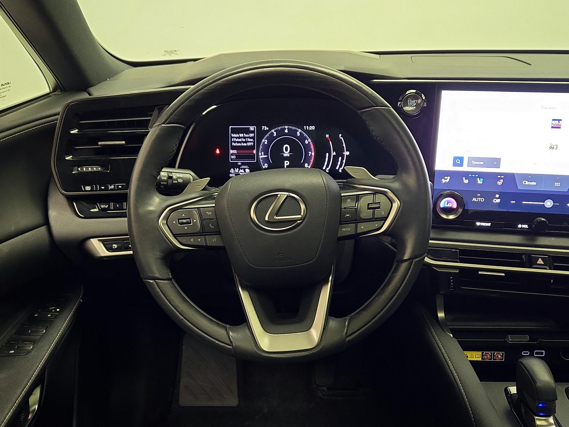 Thumbnail: 2023 Lexus RX - 10