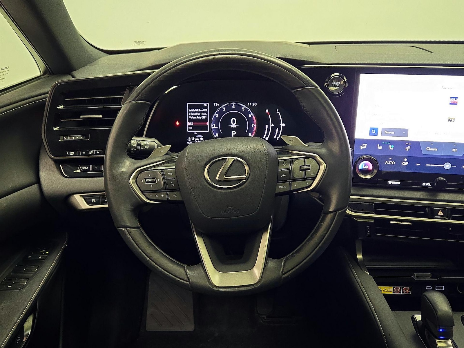 2023 Lexus RX 350 - Photo 11