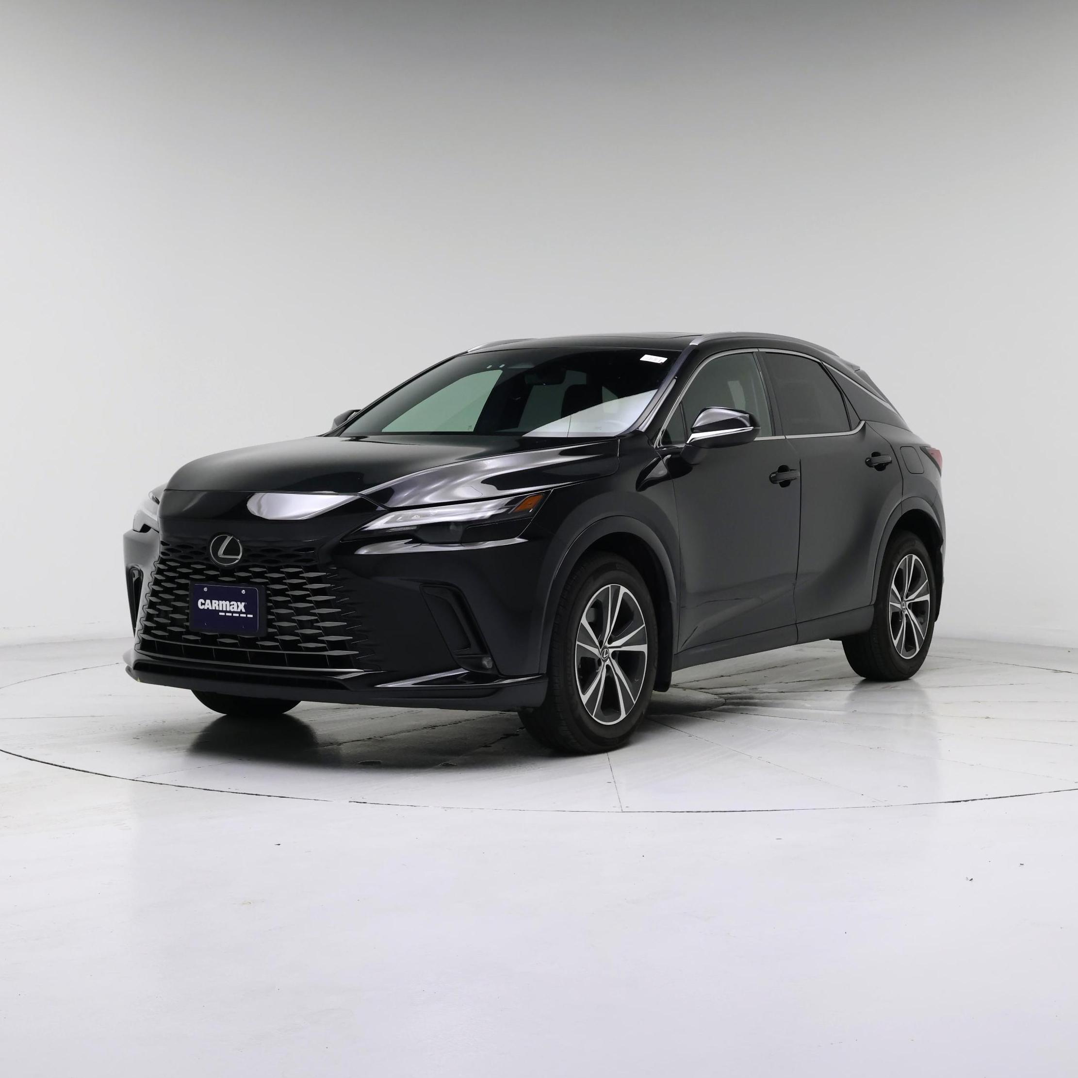 Thumbnail: 2023 Lexus RX - 4