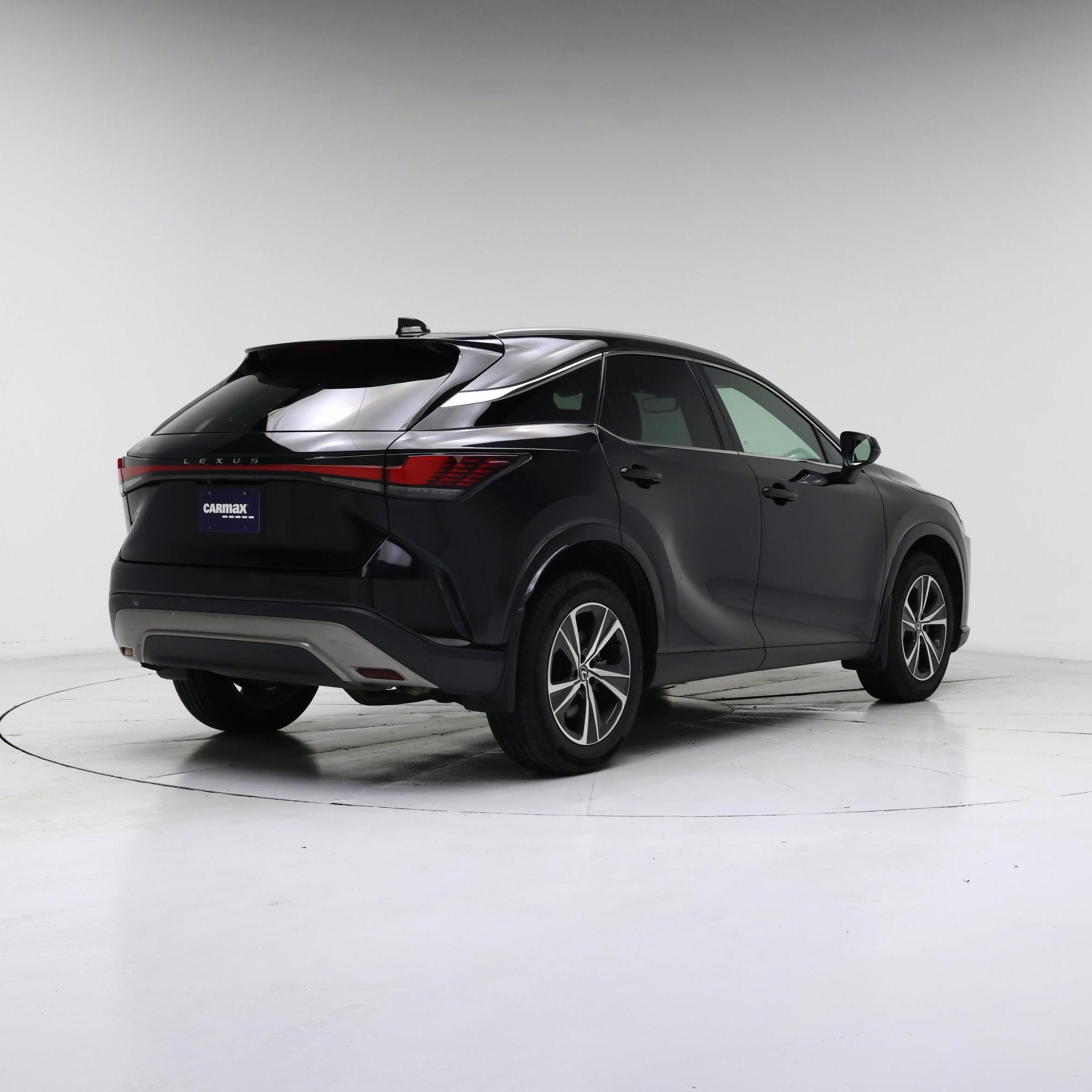 Thumbnail: 2023 Lexus RX - 8