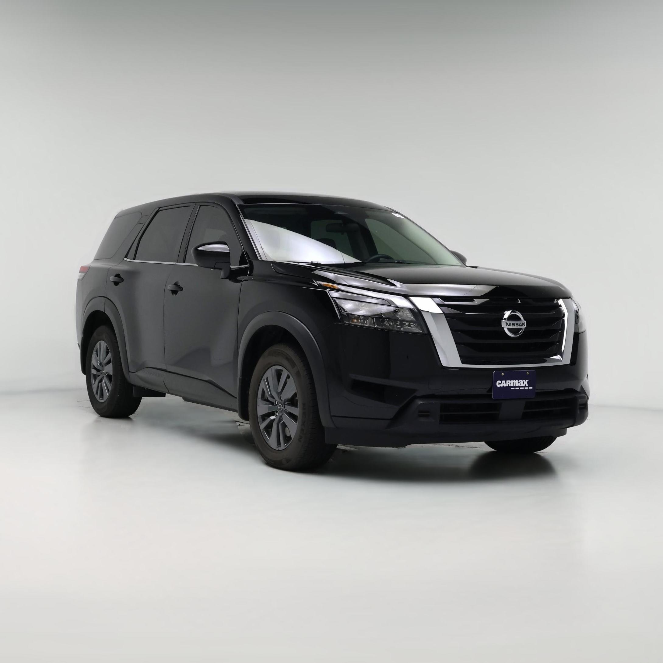 Thumbnail: 2025 Nissan Pathfinder - 1
