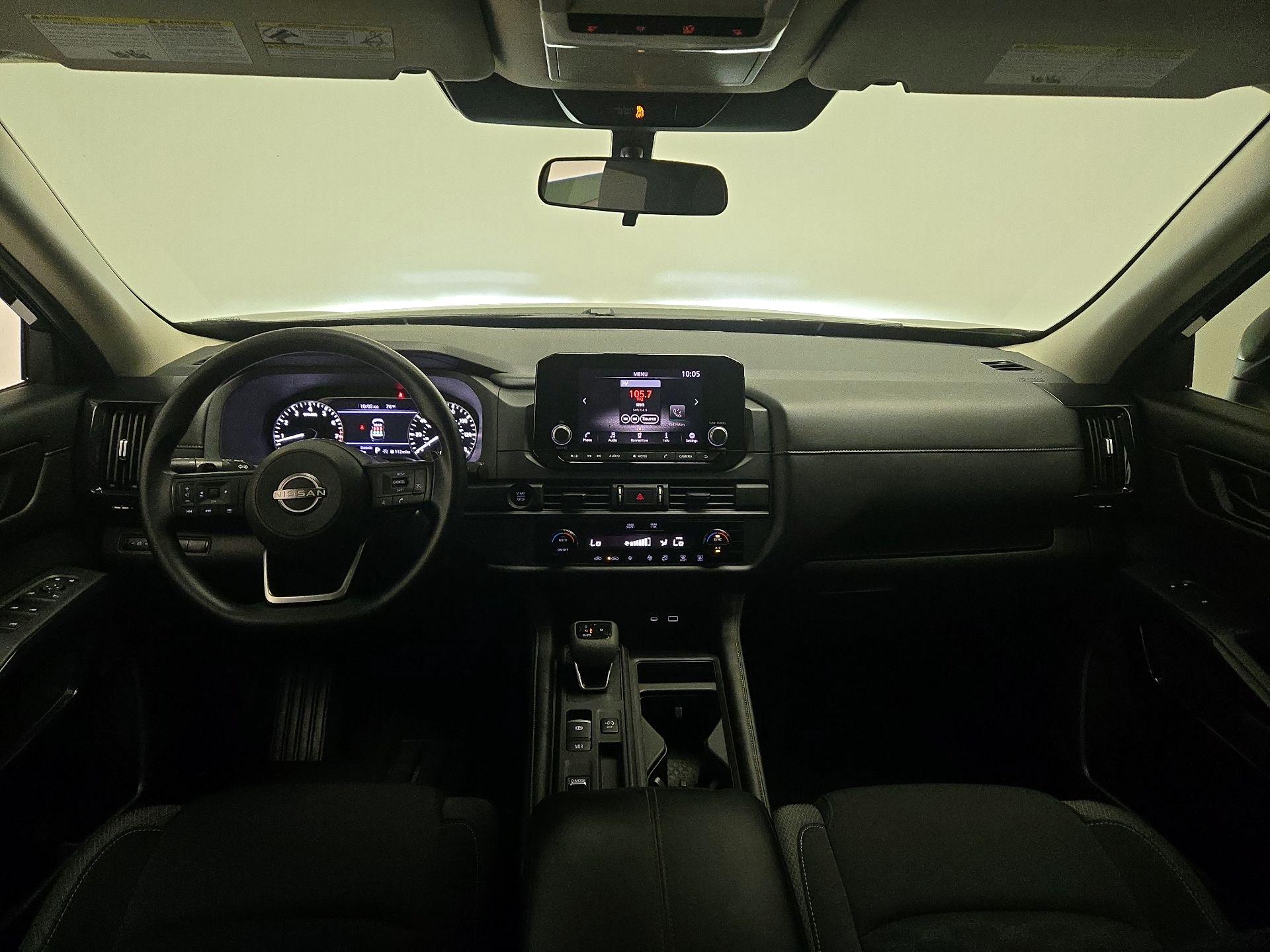 Thumbnail: 2025 Nissan Pathfinder - 9
