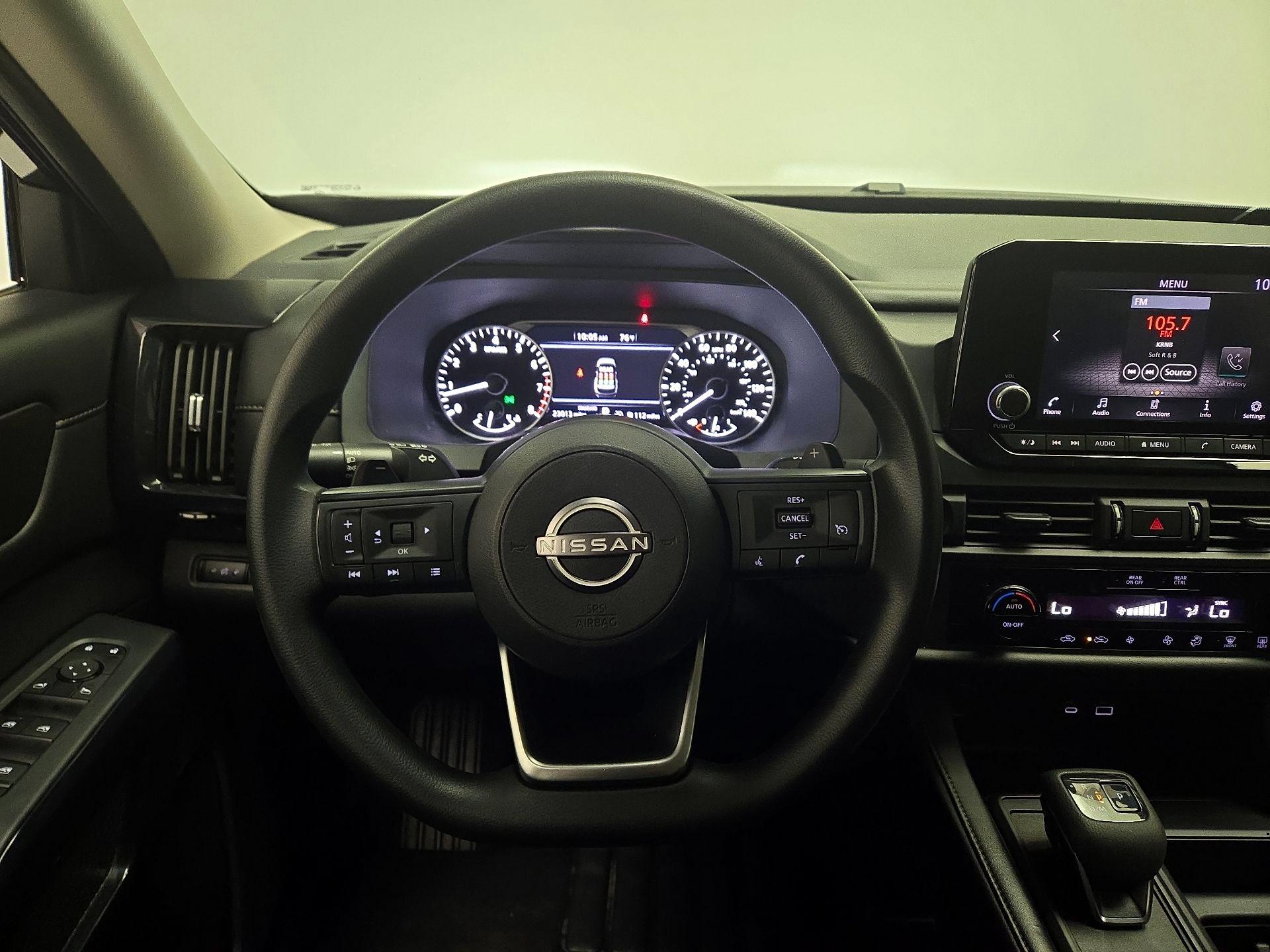 Thumbnail: 2025 Nissan Pathfinder - 10