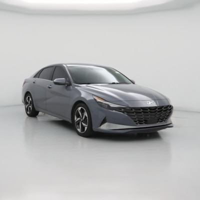 2021 Hyundai Elantra Limited