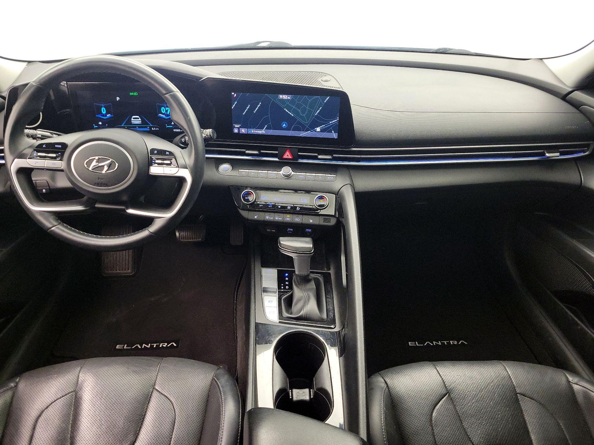 Thumbnail: 2021 Hyundai Elantra - 9