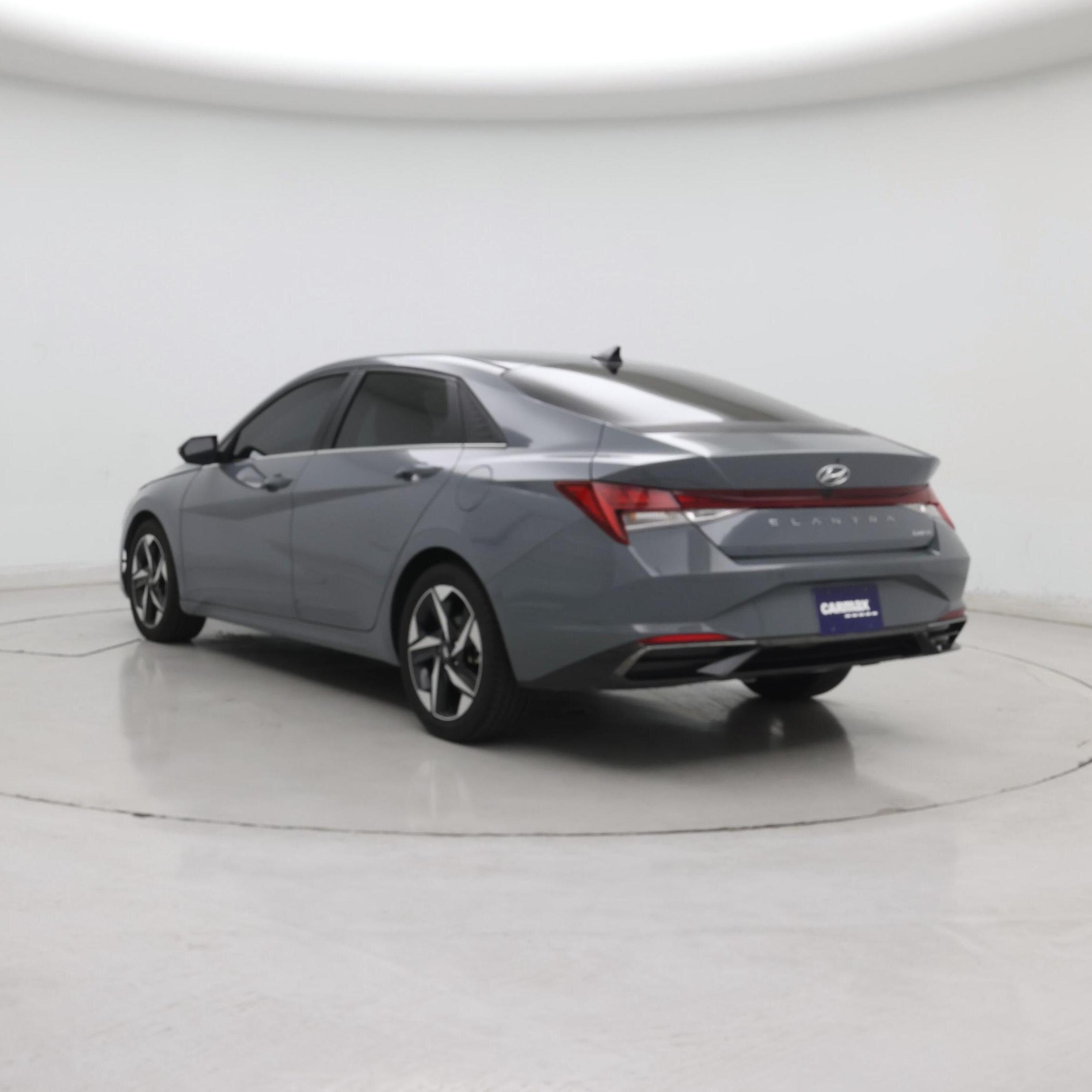 Thumbnail: 2021 Hyundai Elantra - 2