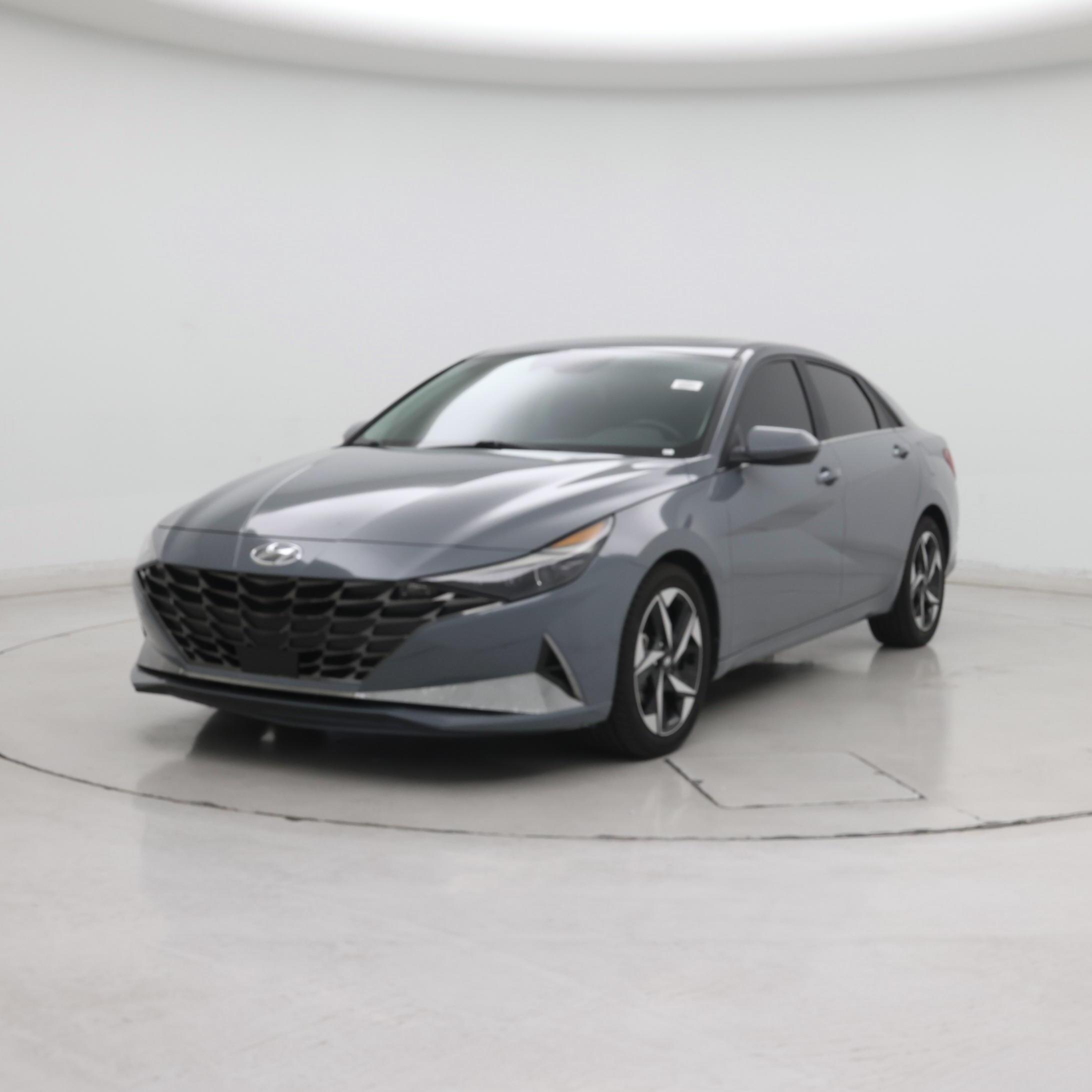 Thumbnail: 2021 Hyundai Elantra - 4