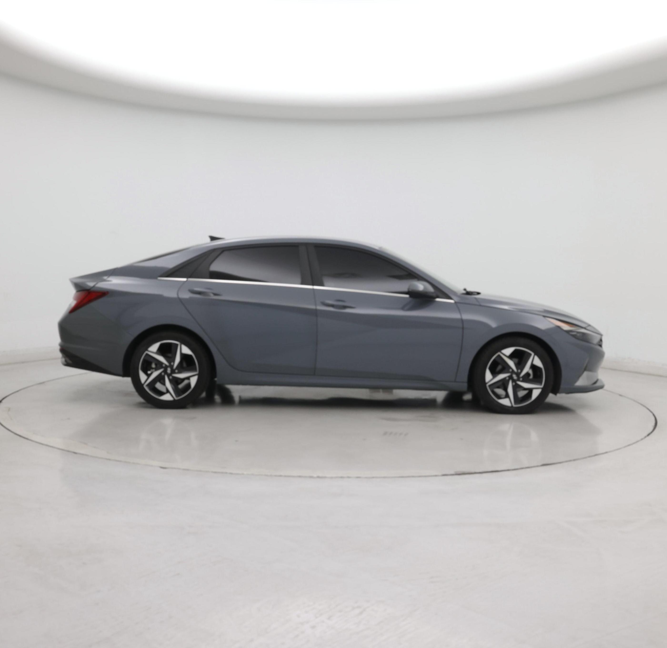 Thumbnail: 2021 Hyundai Elantra - 7