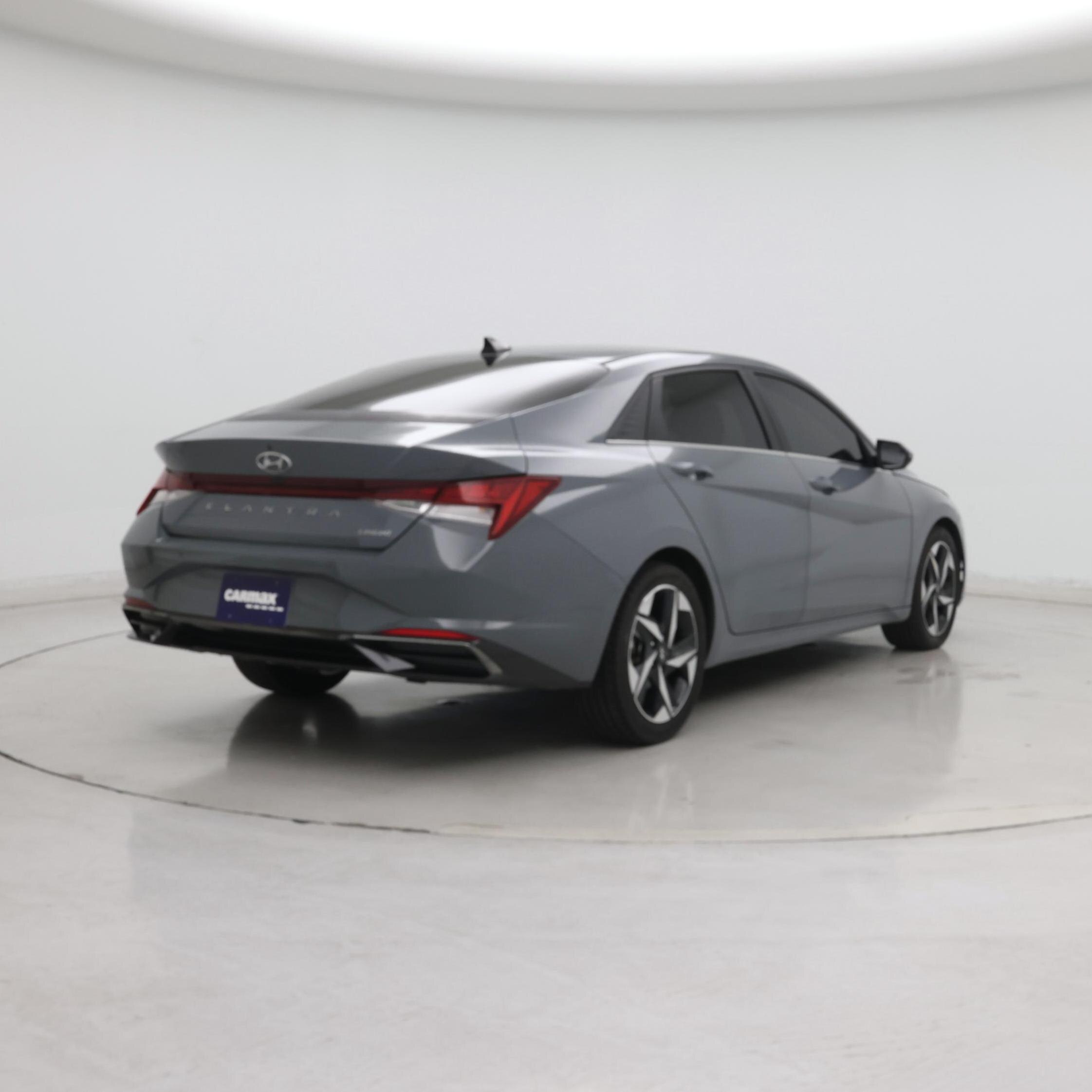 Thumbnail: 2021 Hyundai Elantra - 8