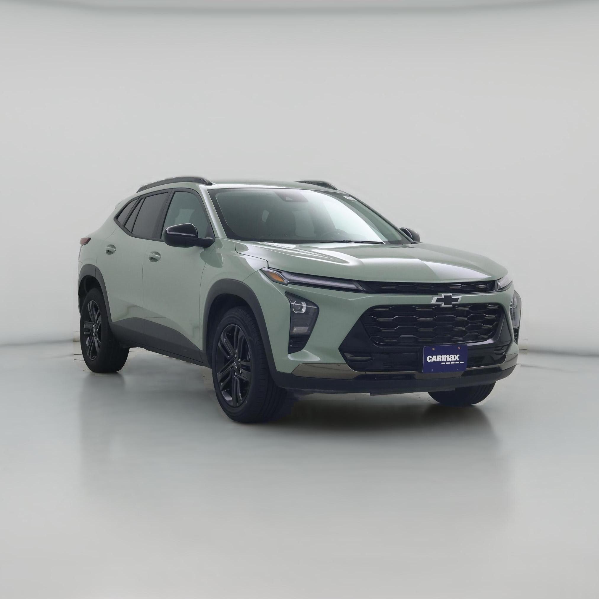 Thumbnail: 2025 Chevrolet Trax - 1