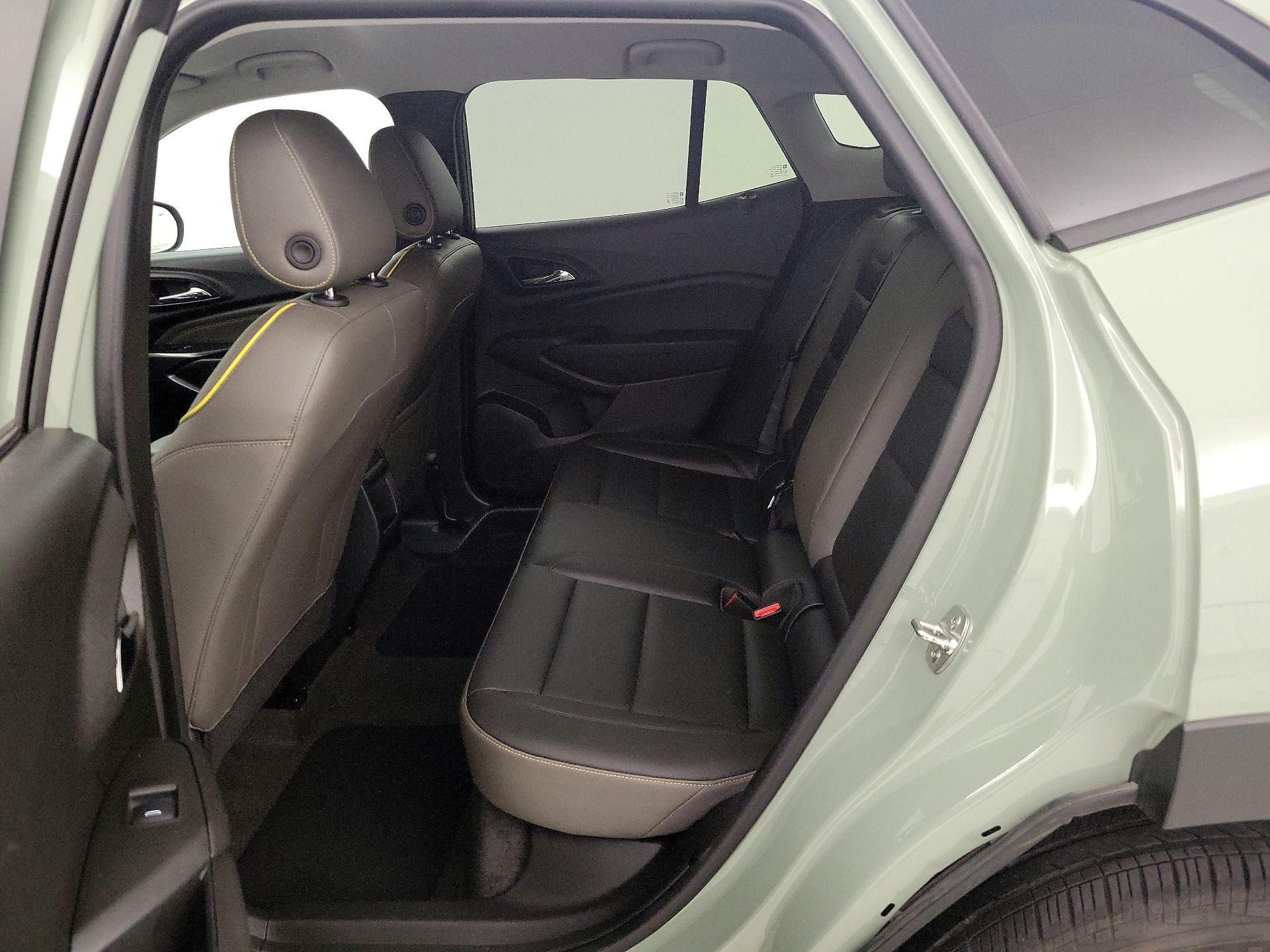 Thumbnail: 2025 Chevrolet Trax - 19