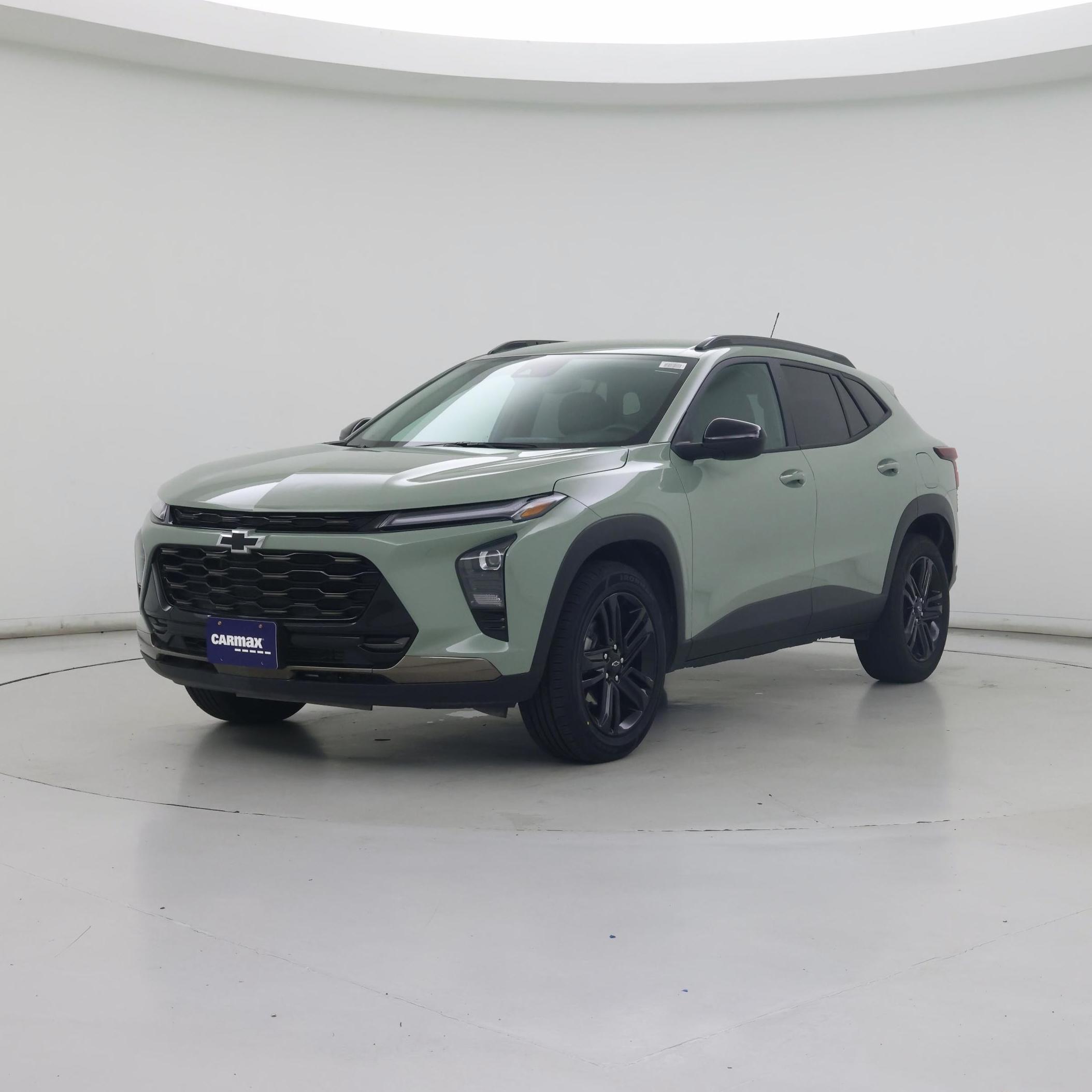 Thumbnail: 2025 Chevrolet Trax - 4