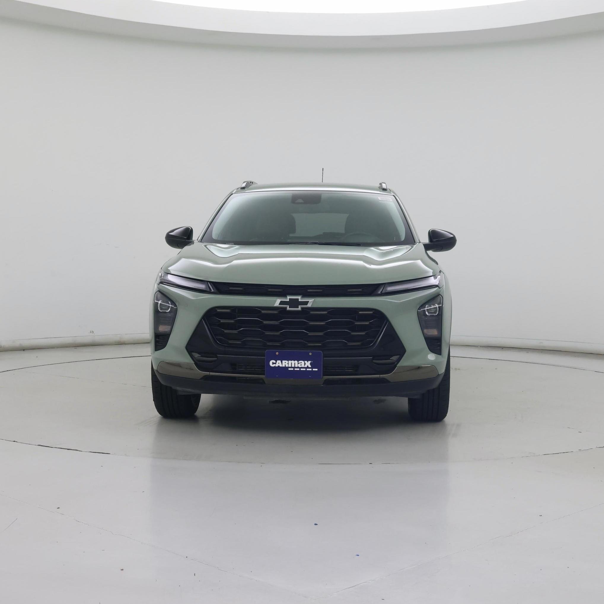 Thumbnail: 2025 Chevrolet Trax - 5