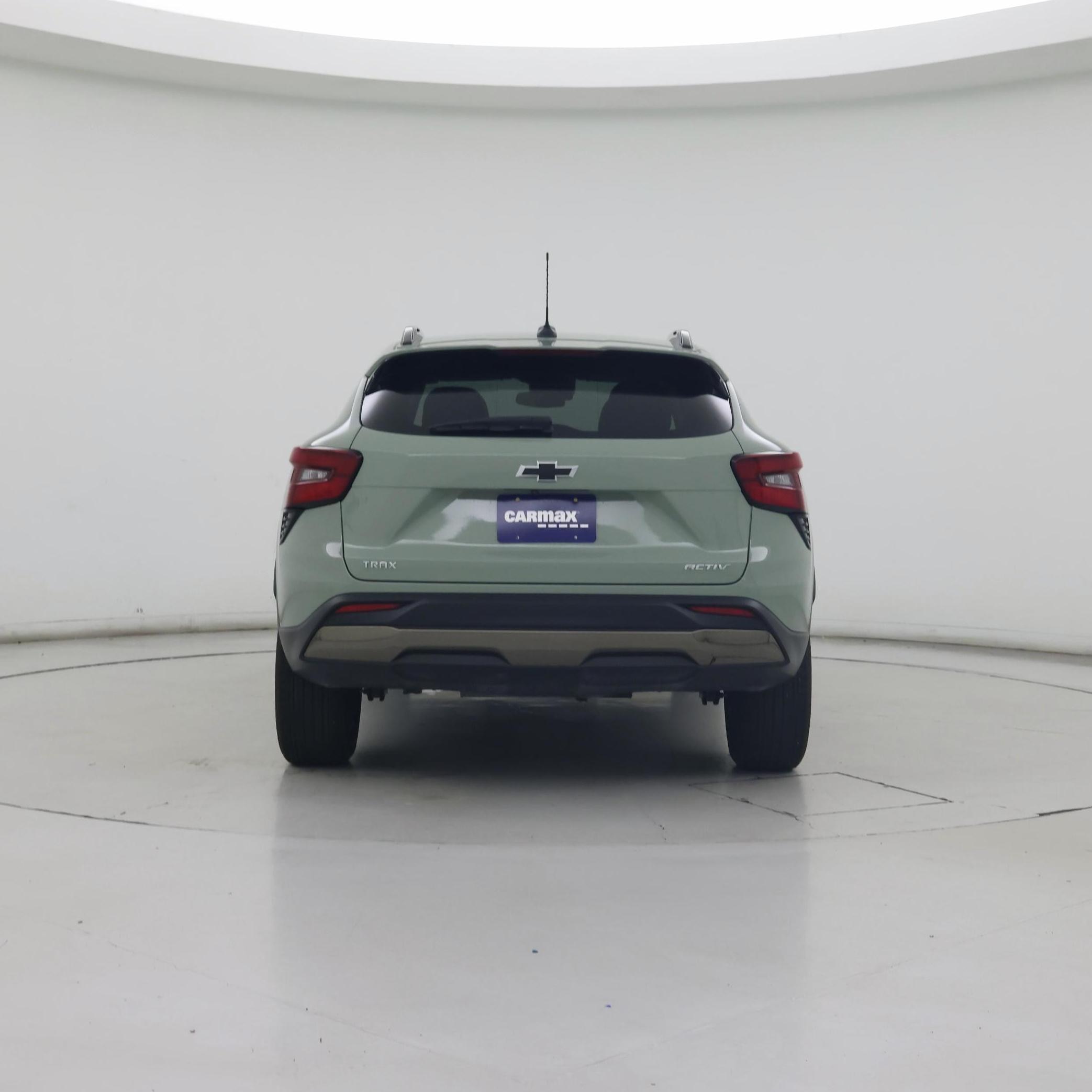 Thumbnail: 2025 Chevrolet Trax - 6