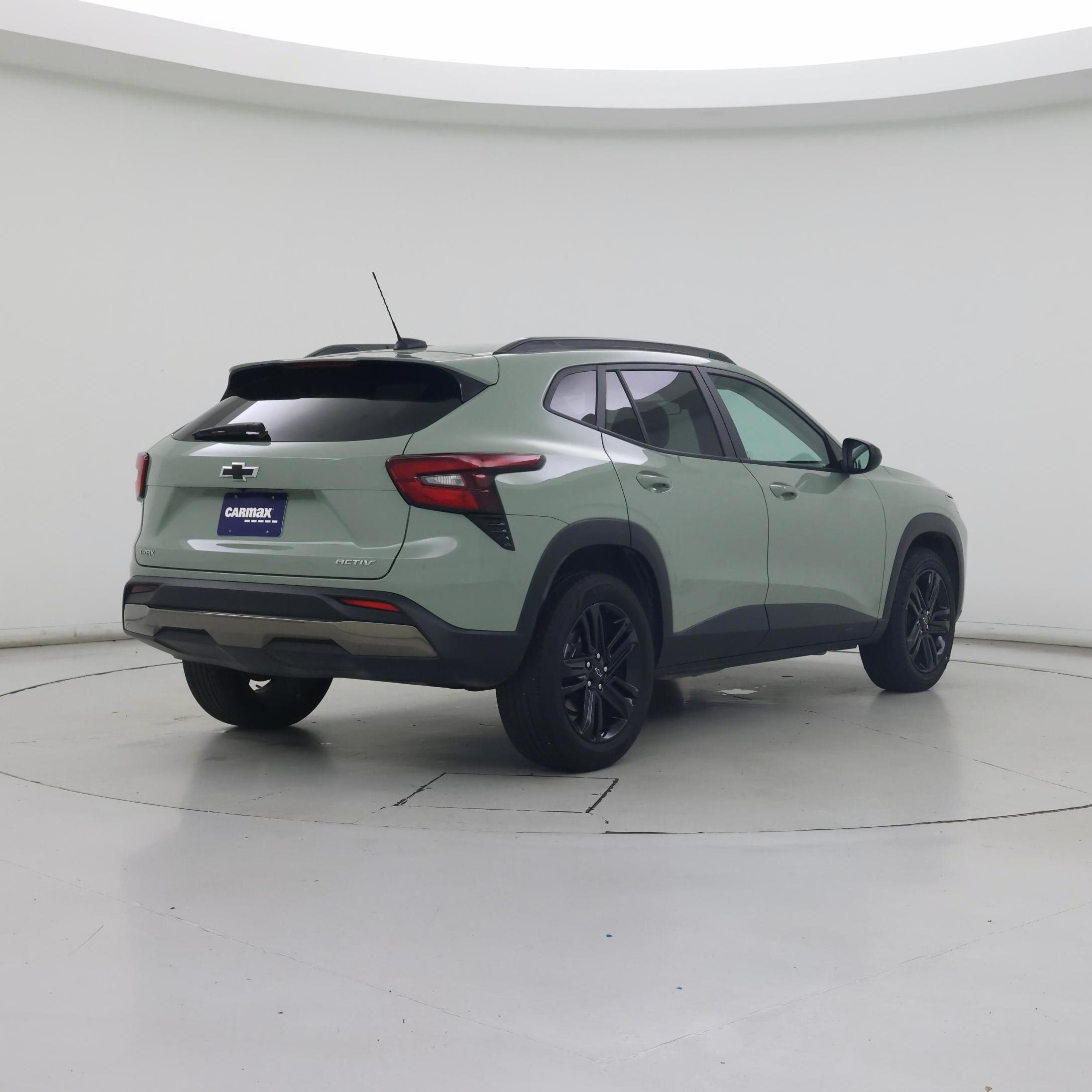 Thumbnail: 2025 Chevrolet Trax - 8