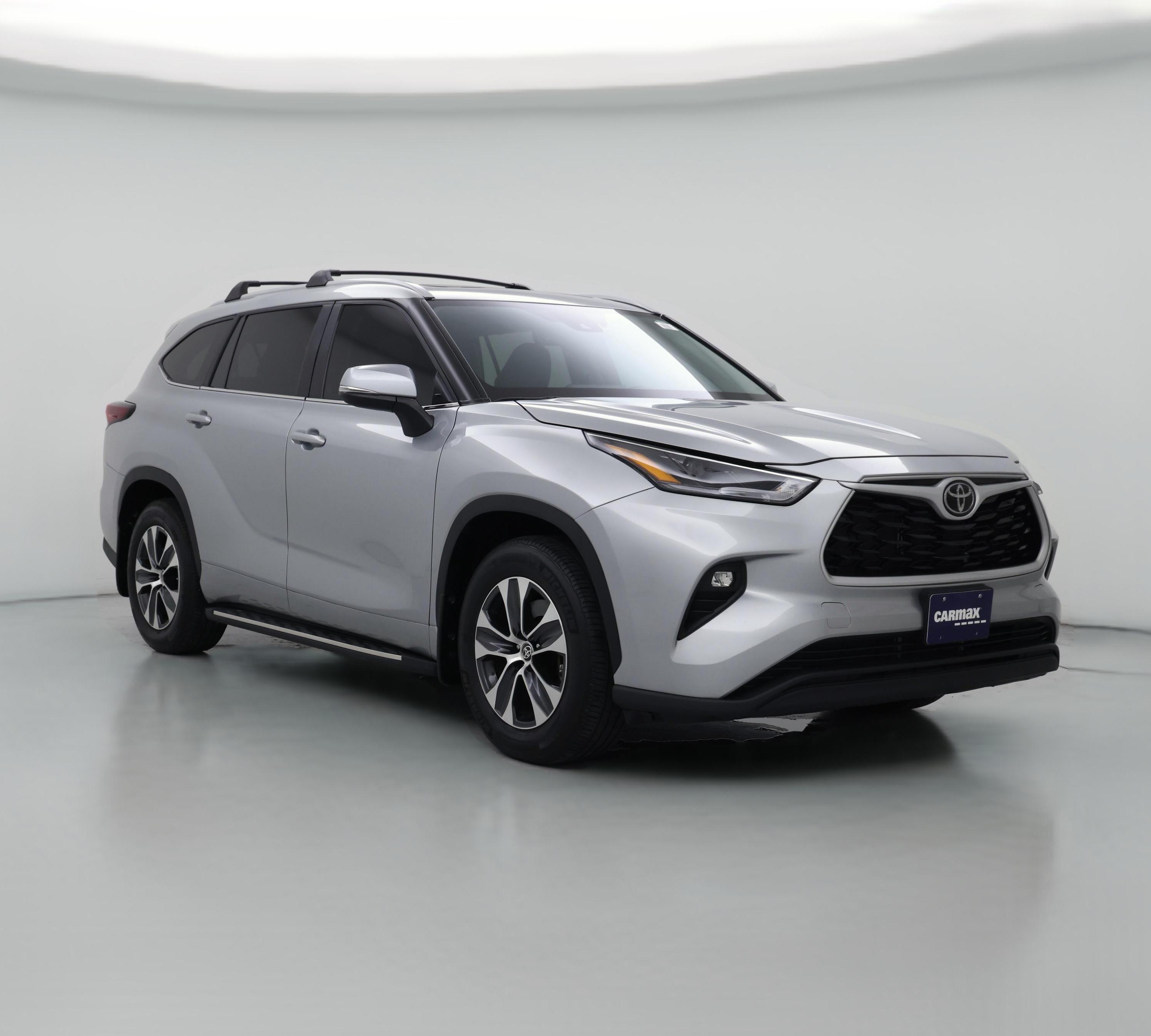 Thumbnail: 2024 Toyota Highlander - 1