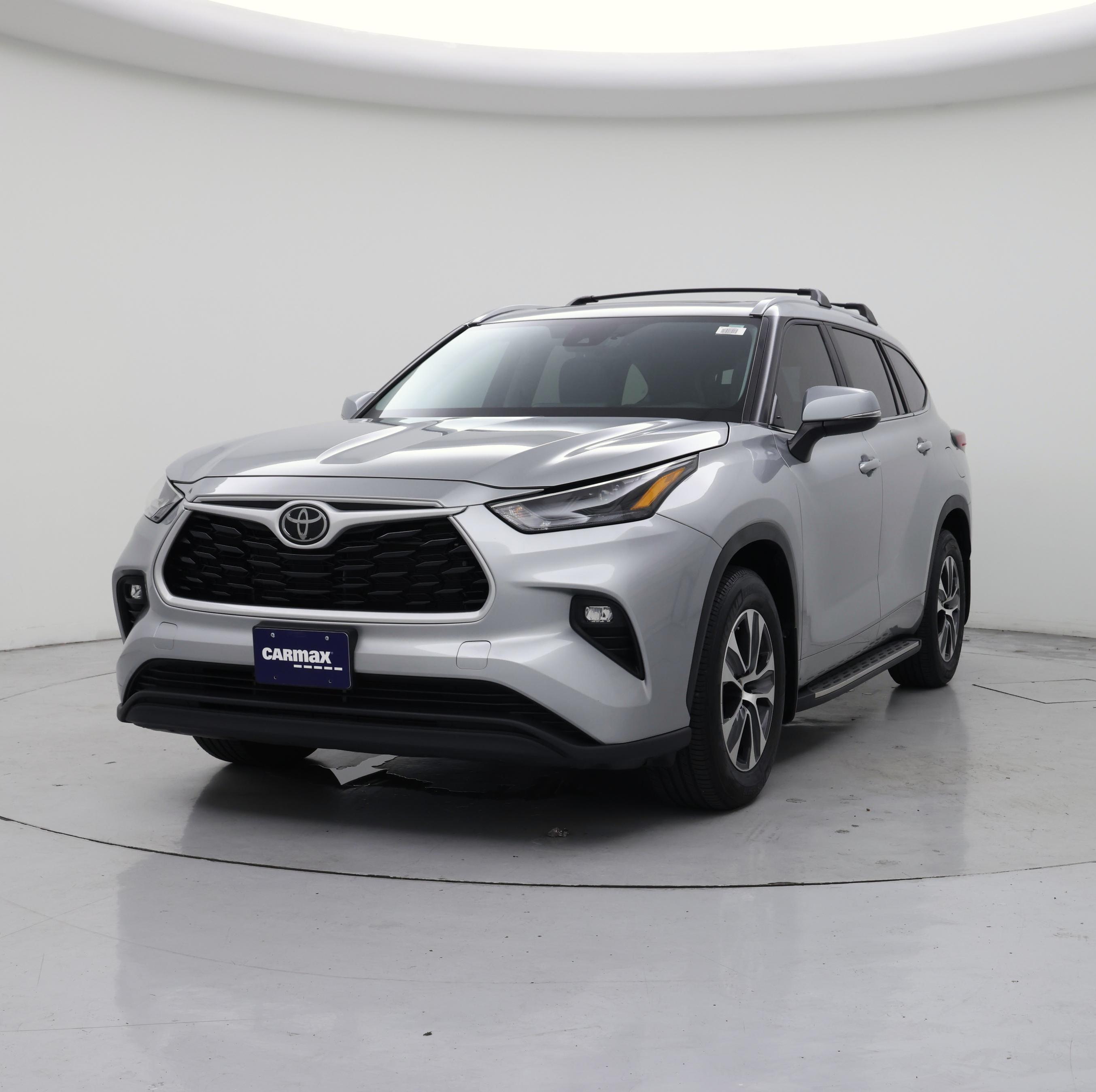 Thumbnail: 2024 Toyota Highlander - 4