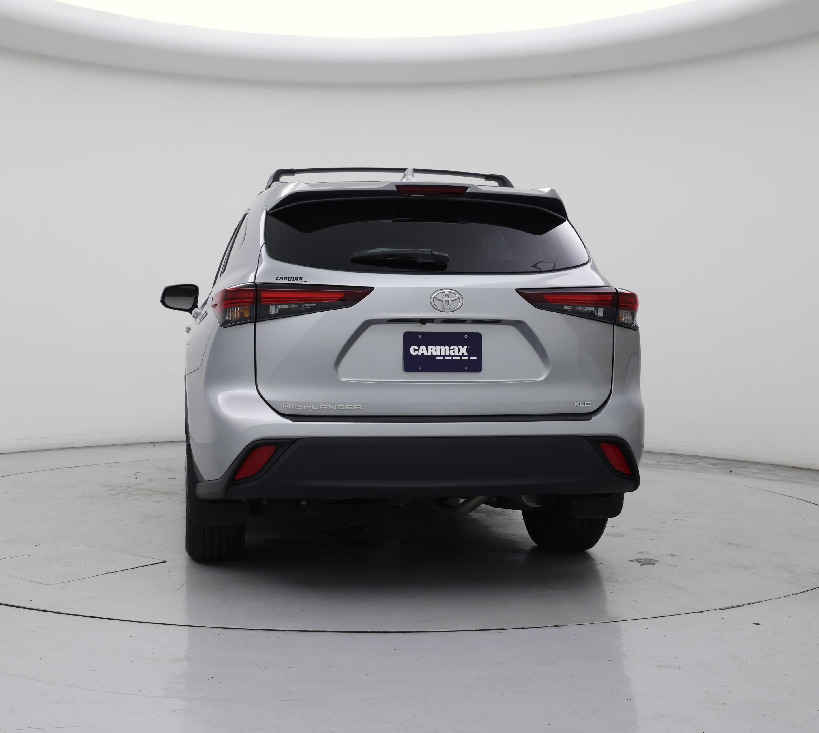 Thumbnail: 2024 Toyota Highlander - 6