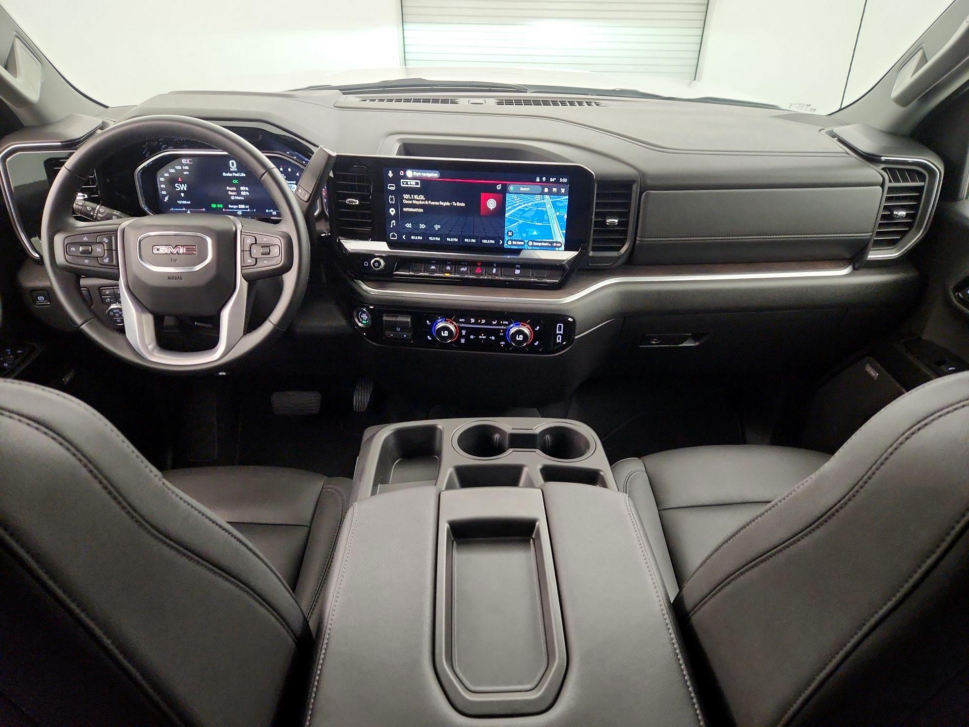 Thumbnail: 2026 GMC Sierra 1500 - 9