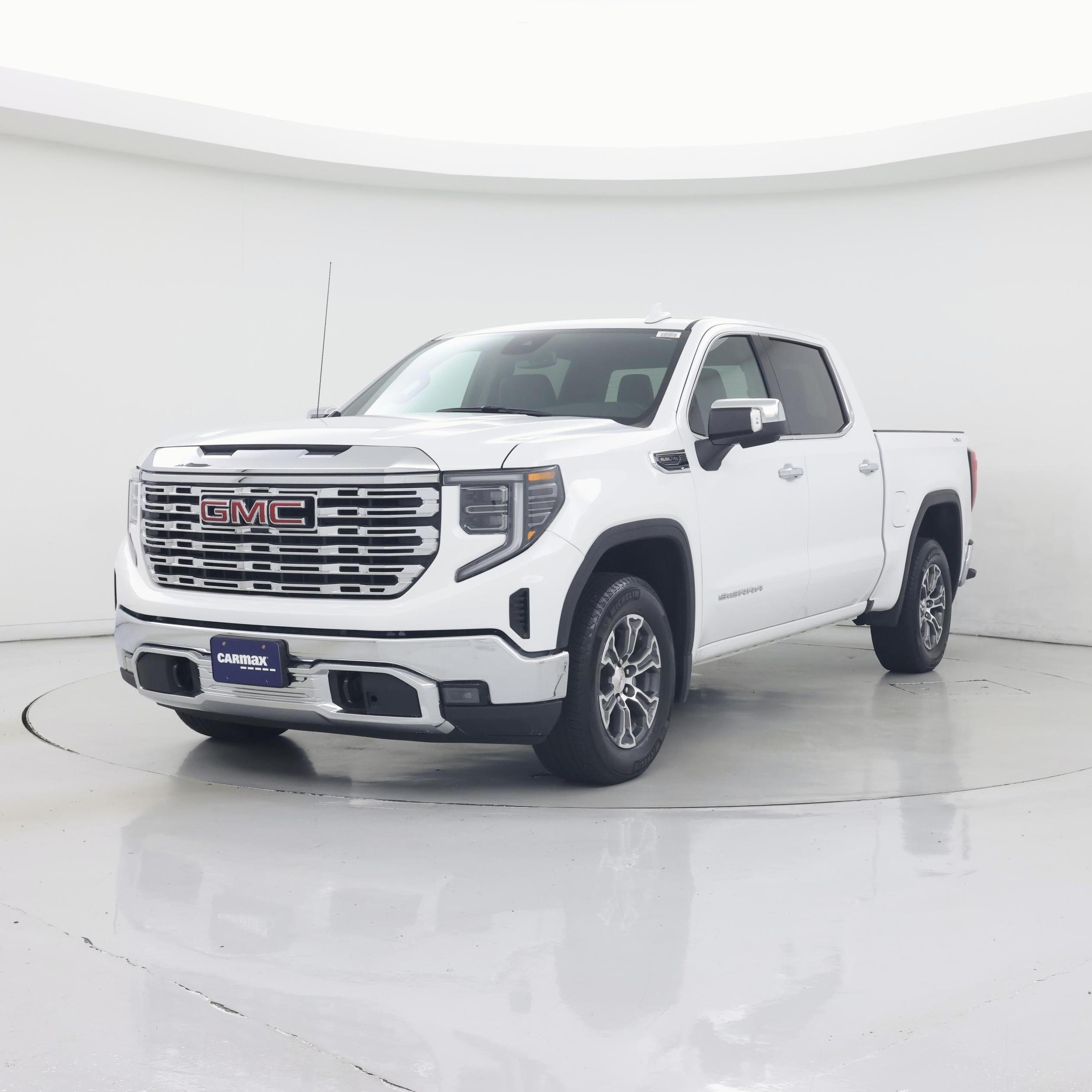 Thumbnail: 2026 GMC Sierra 1500 - 4