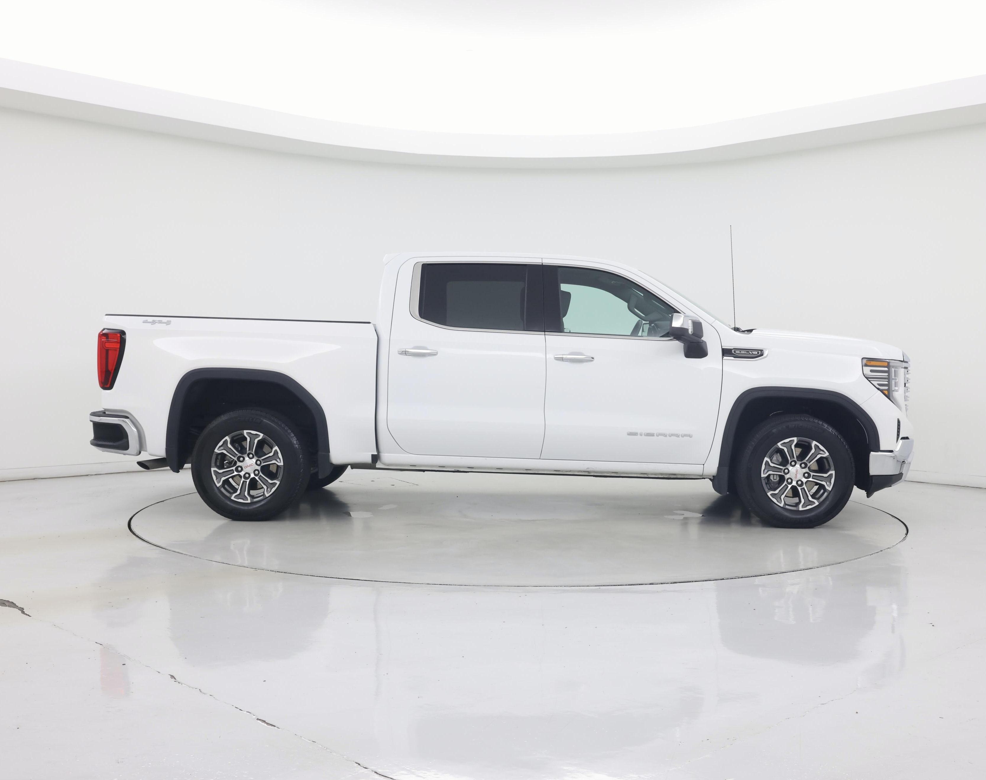 Thumbnail: 2026 GMC Sierra 1500 - 7