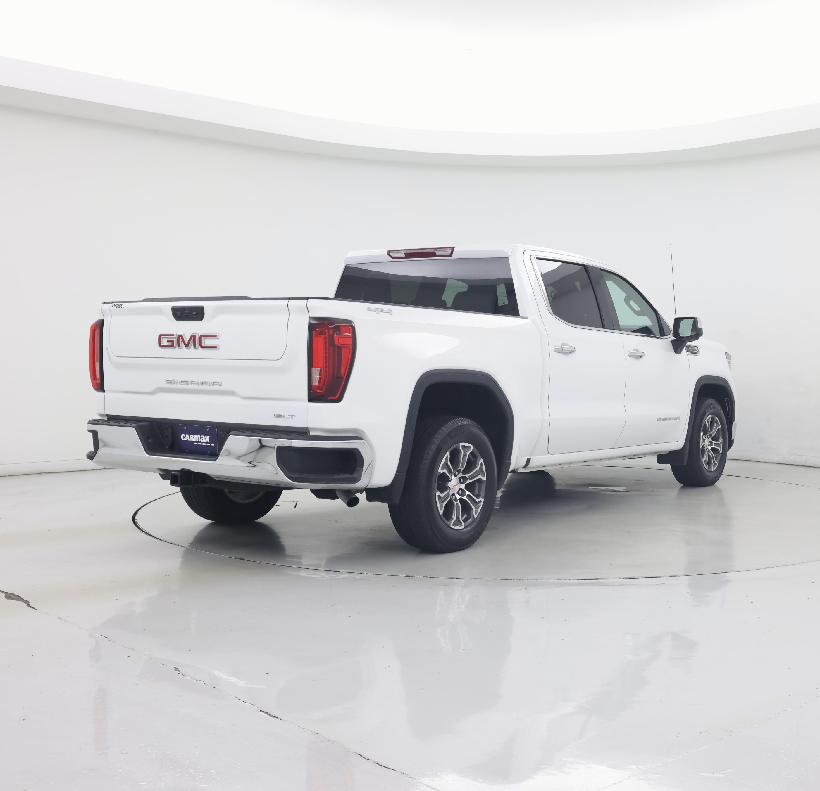 Thumbnail: 2026 GMC Sierra 1500 - 8
