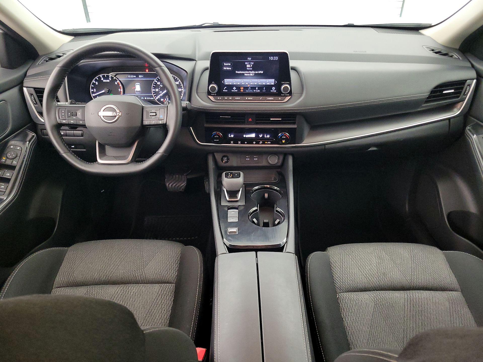 Thumbnail: 2025 Nissan Rogue - 9