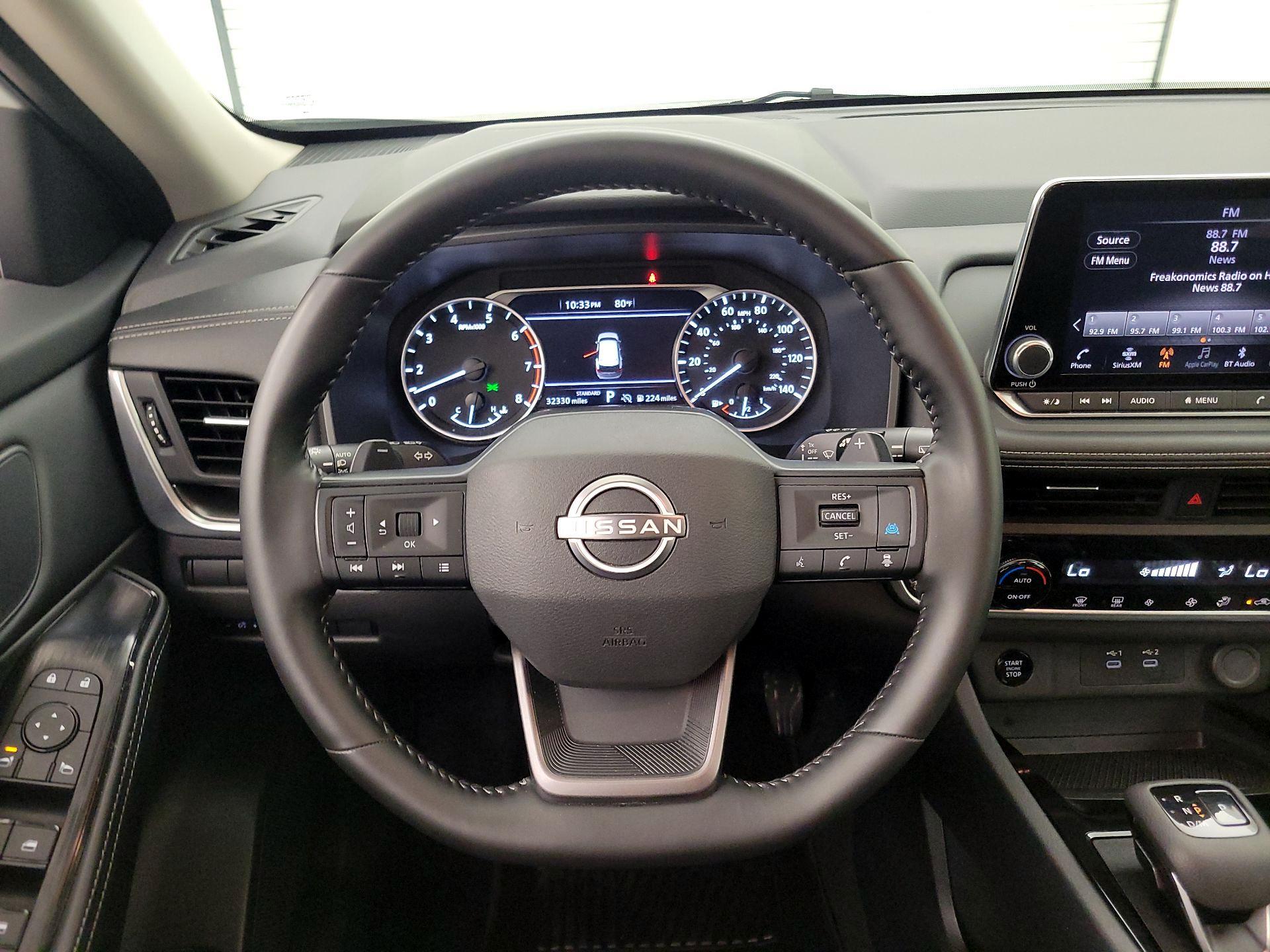 Thumbnail: 2025 Nissan Rogue - 10