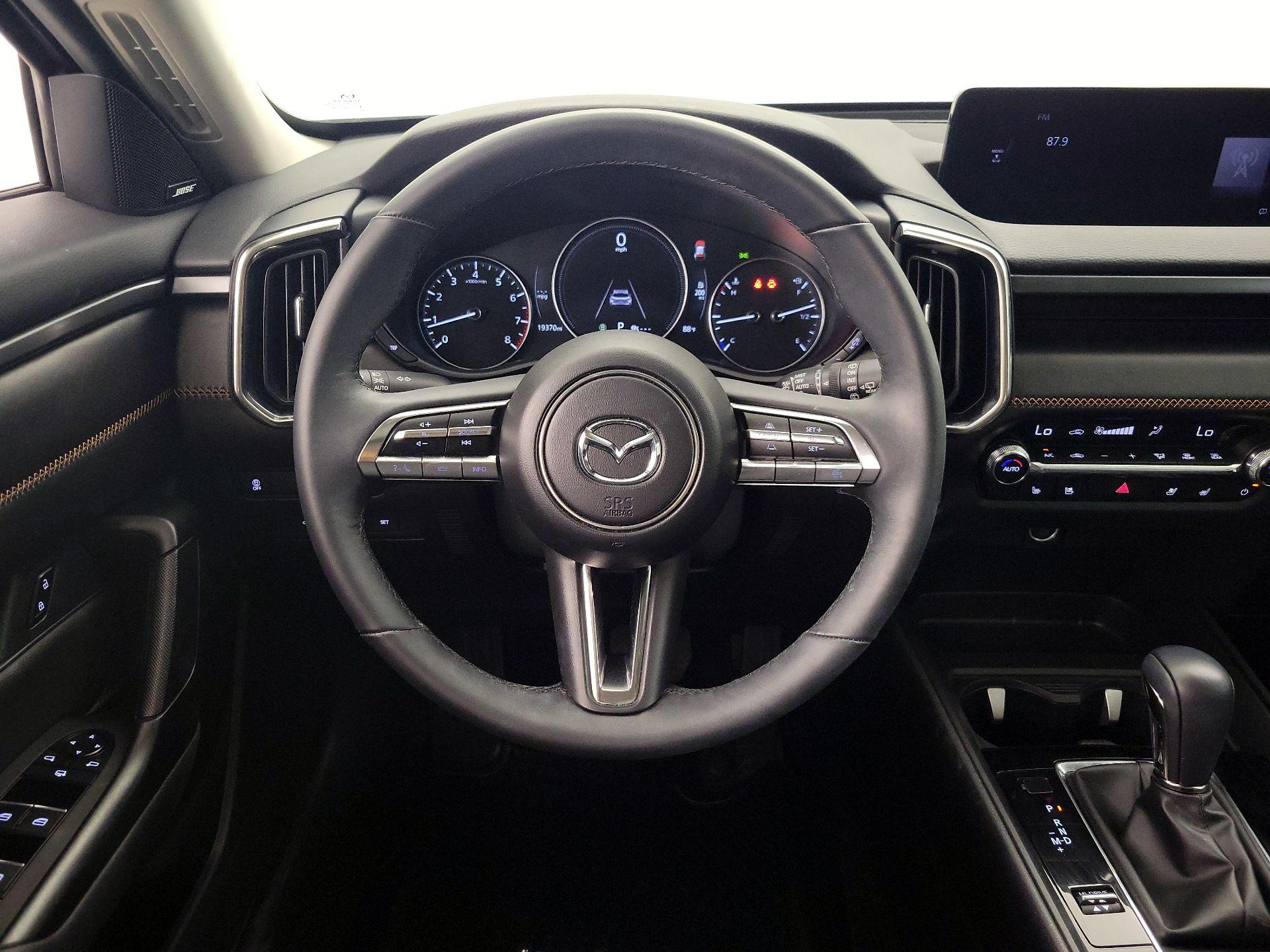 Thumbnail: 2025 Mazda CX-50 - 10