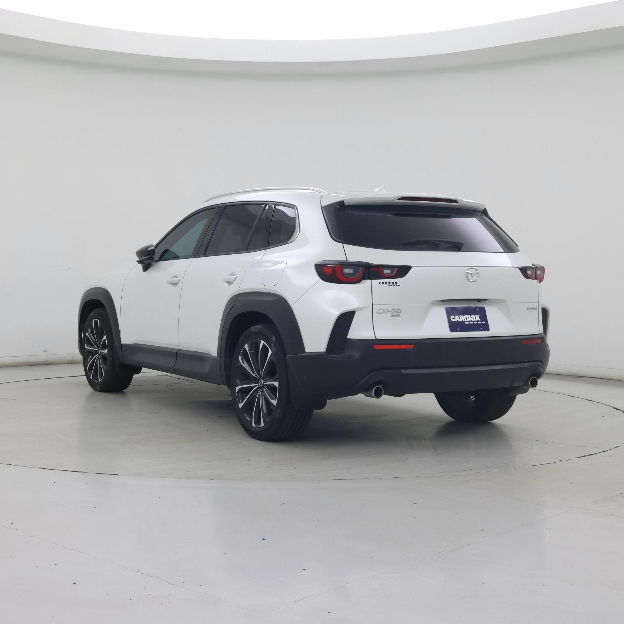Thumbnail: 2025 Mazda CX-50 - 2