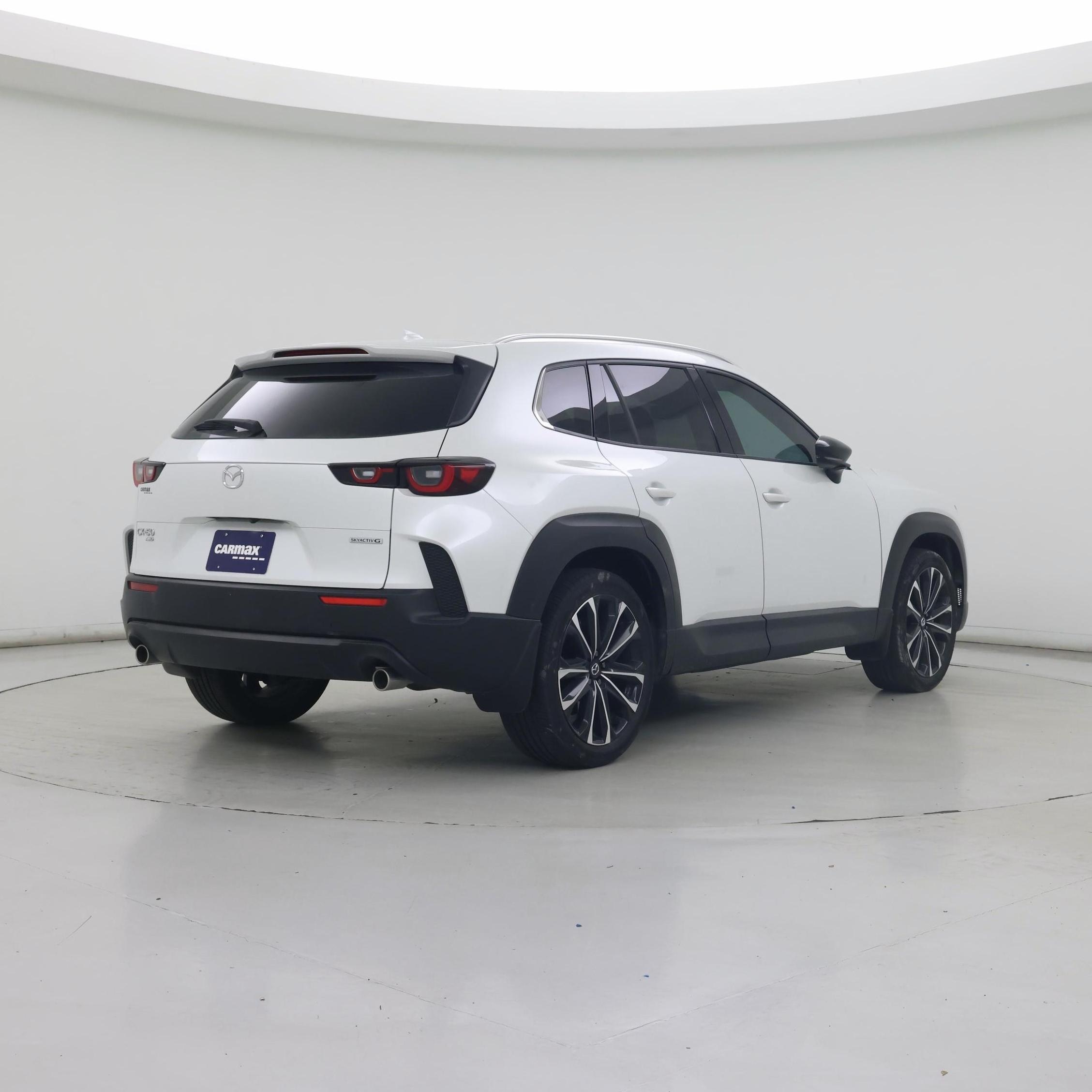 Thumbnail: 2025 Mazda CX-50 - 8