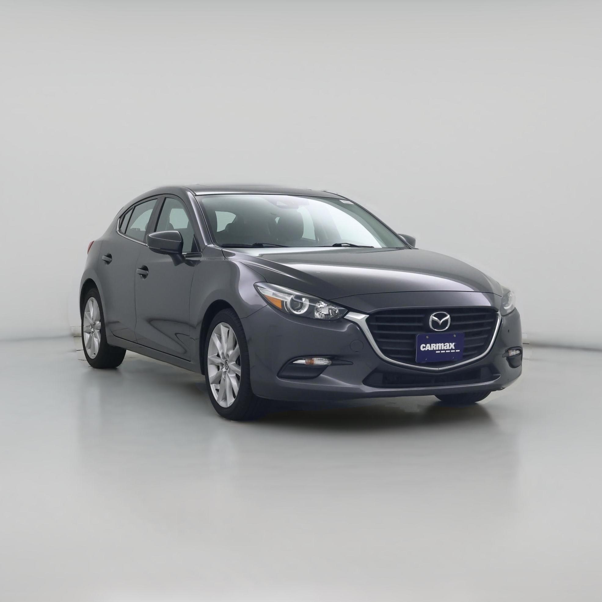 Thumbnail: 2017 Mazda Mazda3 - 1