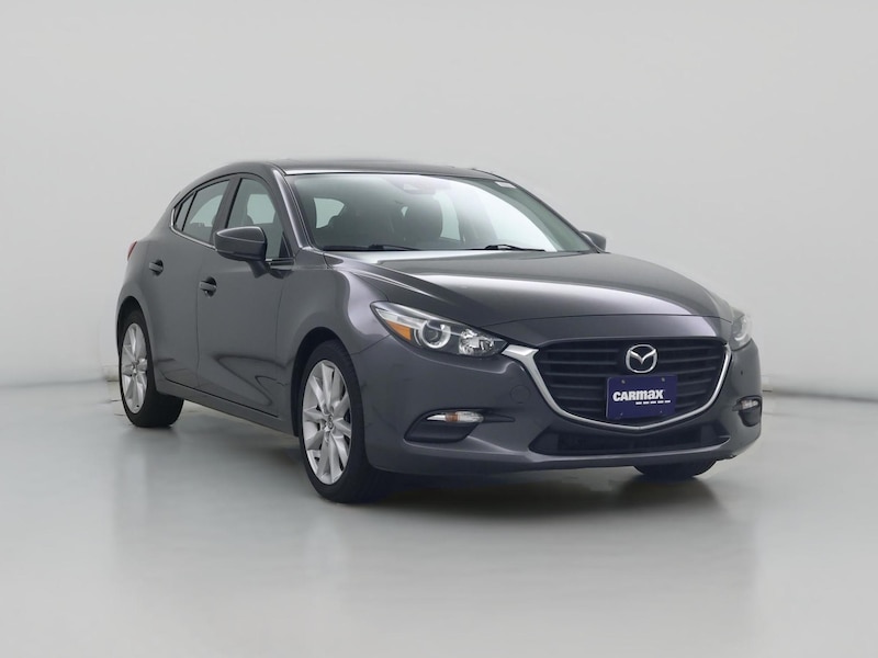 2017 Mazda Mazda3 Touring