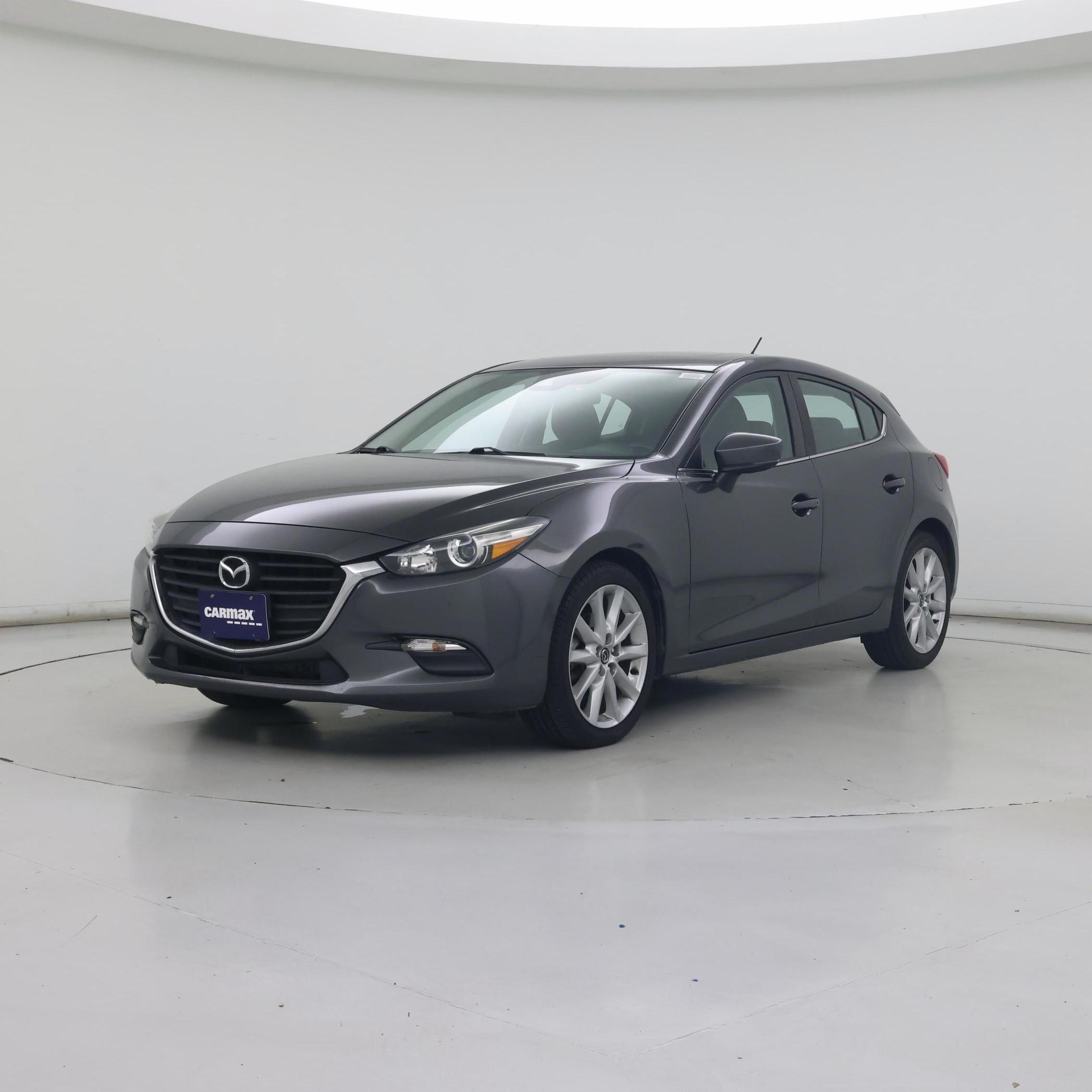 Thumbnail: 2017 Mazda Mazda3 - 4