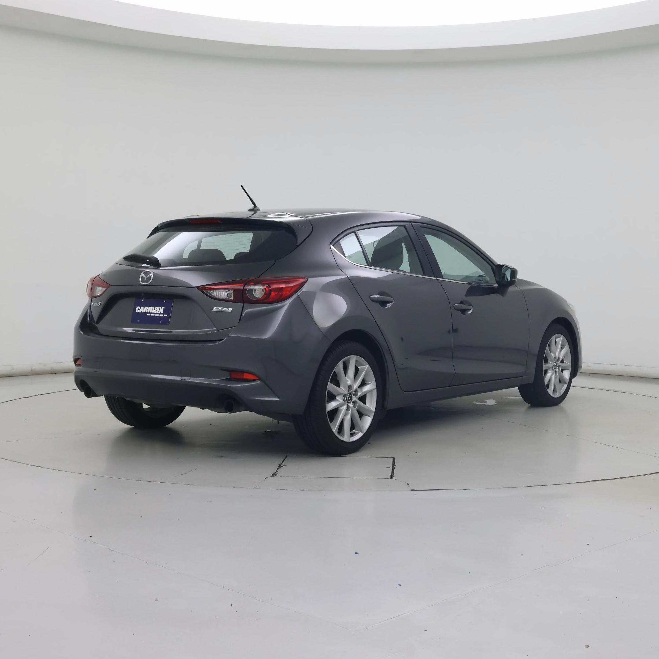 Thumbnail: 2017 Mazda Mazda3 - 8