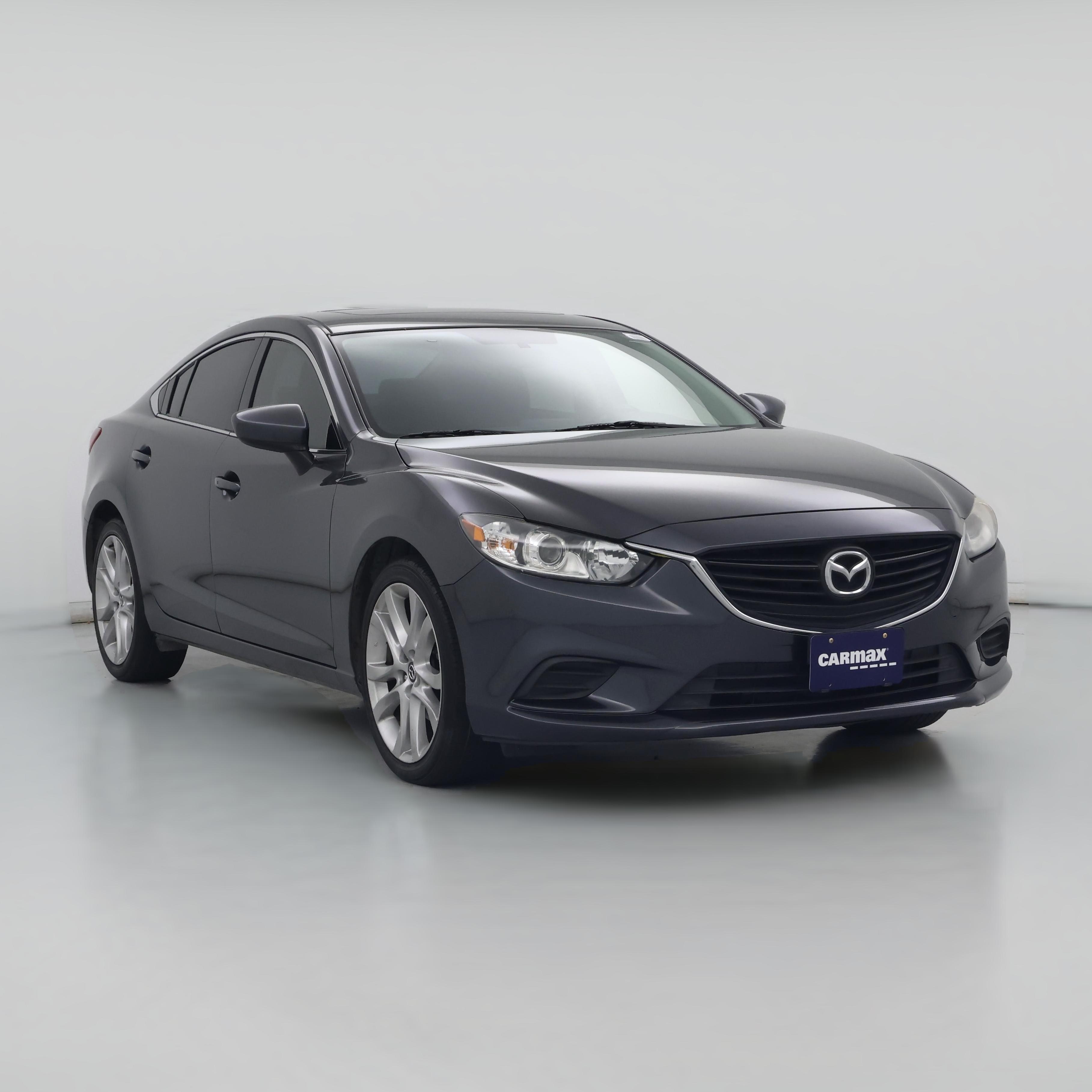 2016 Mazda MAZDA6