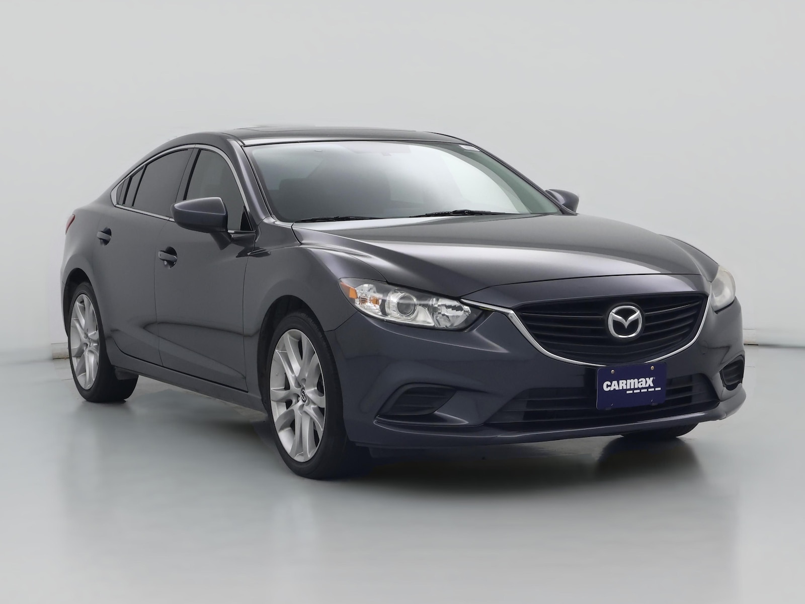 2016 Mazda MAZDA6