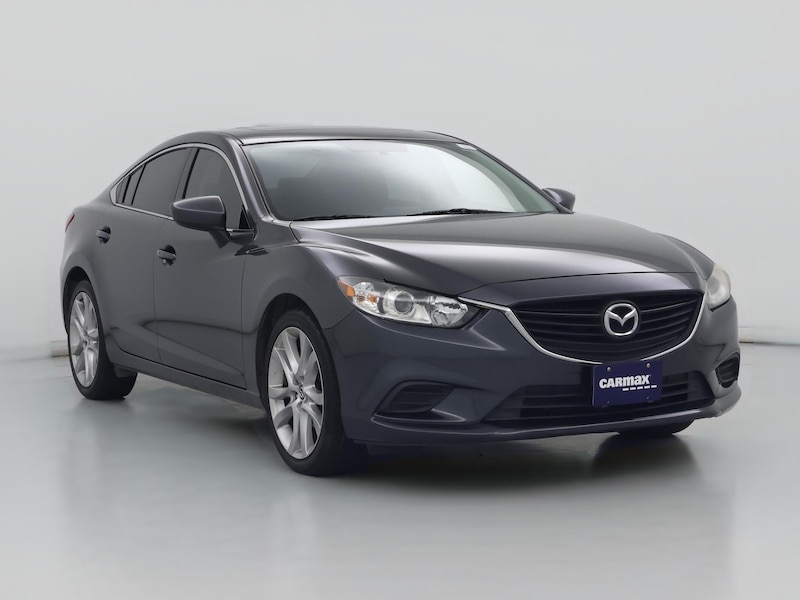 2016 Mazda Mazda6 i Touring -
                  Irving, TX