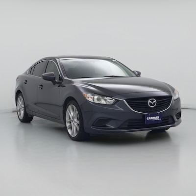 2016 Mazda Mazda6 I Touring