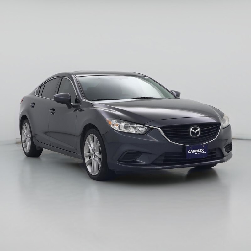 2016 Mazda Mazda6 I Touring