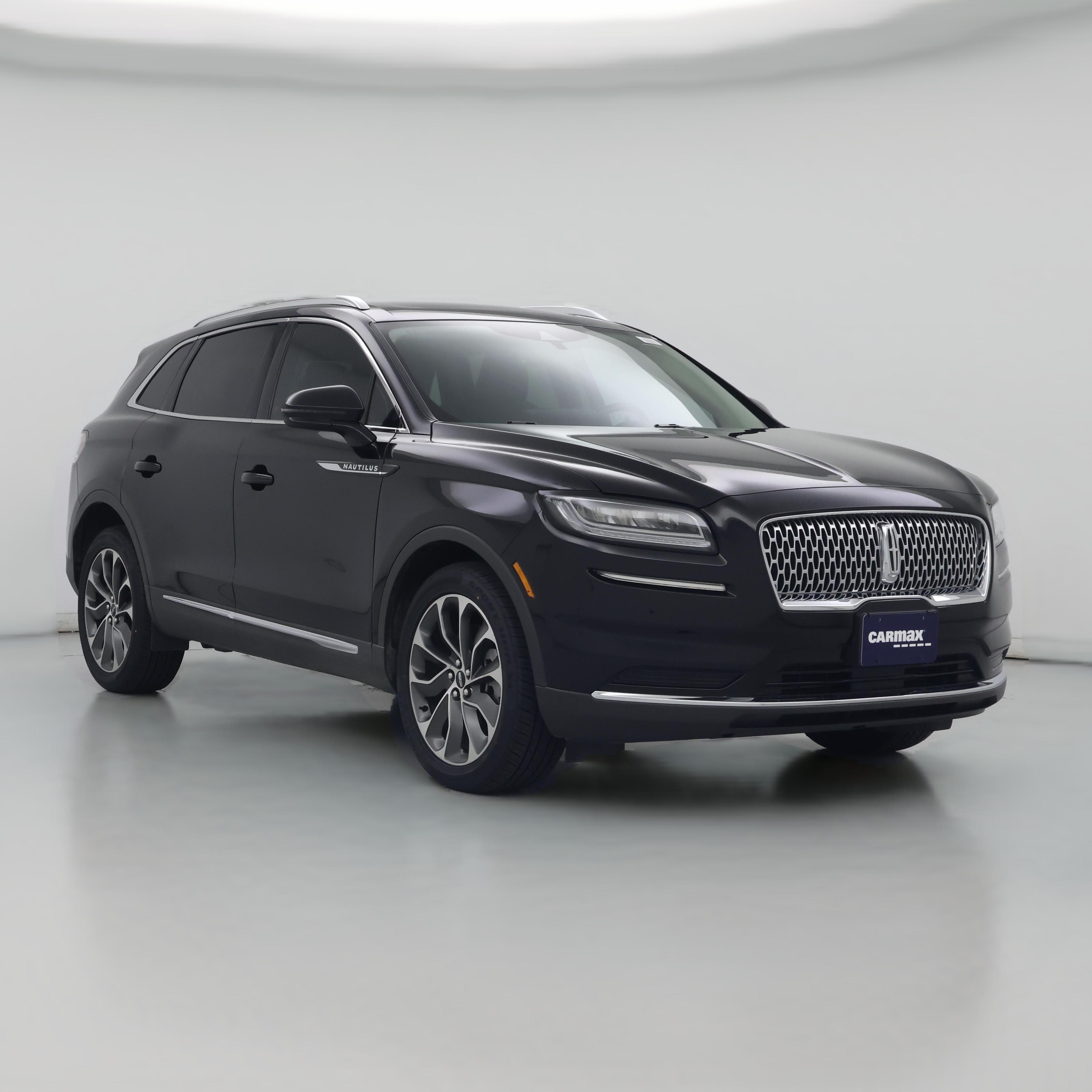 Thumbnail: 2023 Lincoln Nautilus - 1
