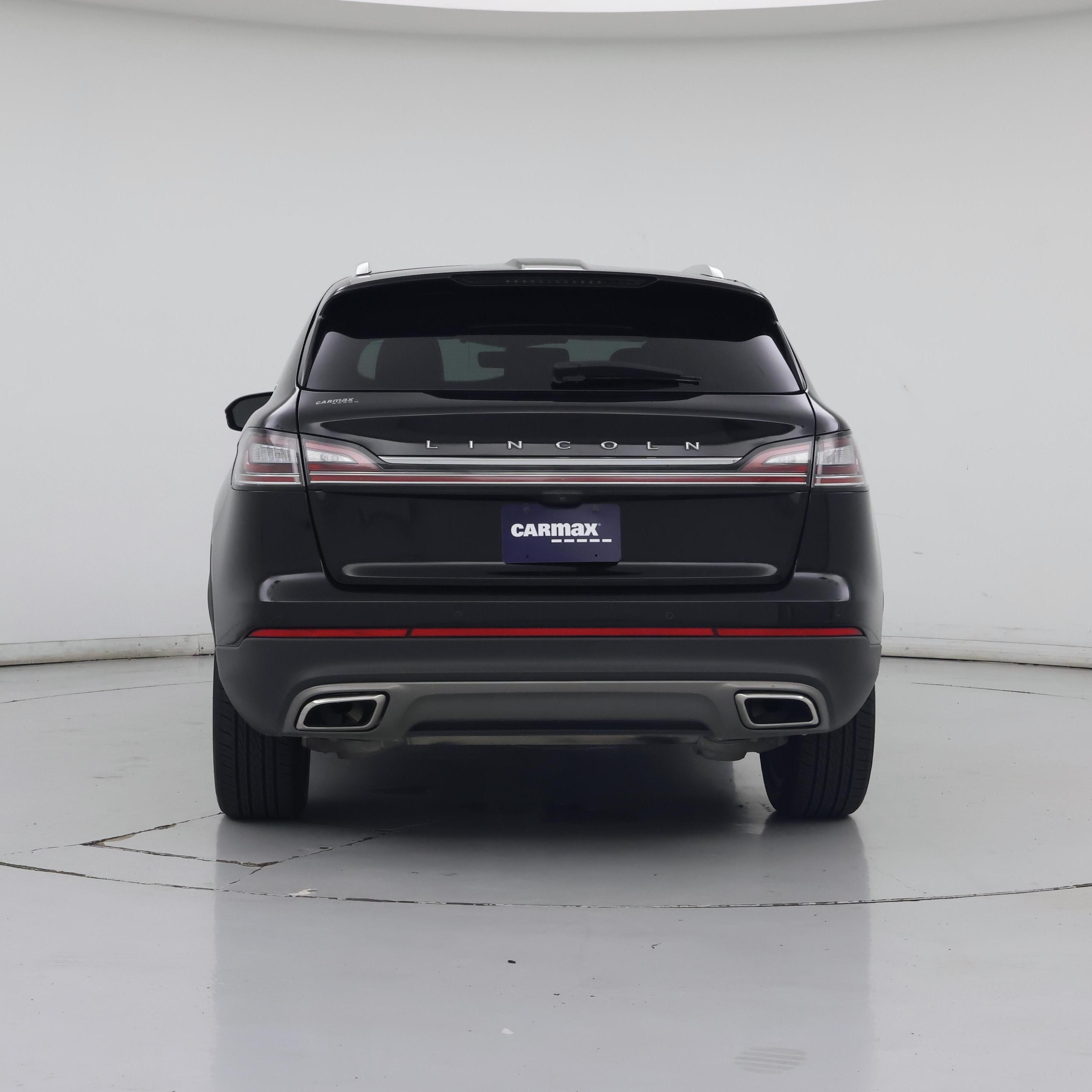 Thumbnail: 2023 Lincoln Nautilus - 6