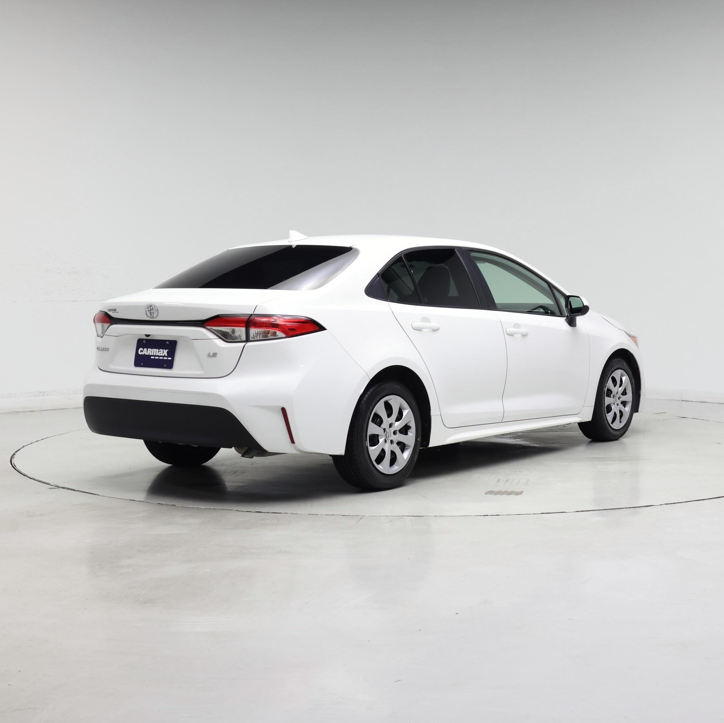 Thumbnail: 2023 Toyota Corolla - 8