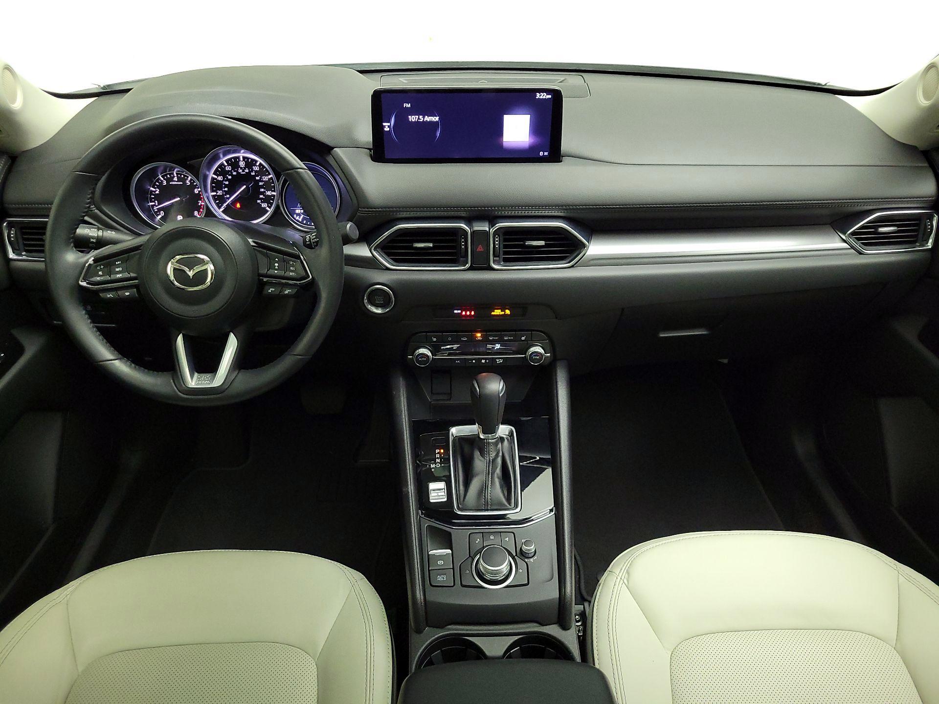 Thumbnail: 2025 Mazda CX-5 - 9