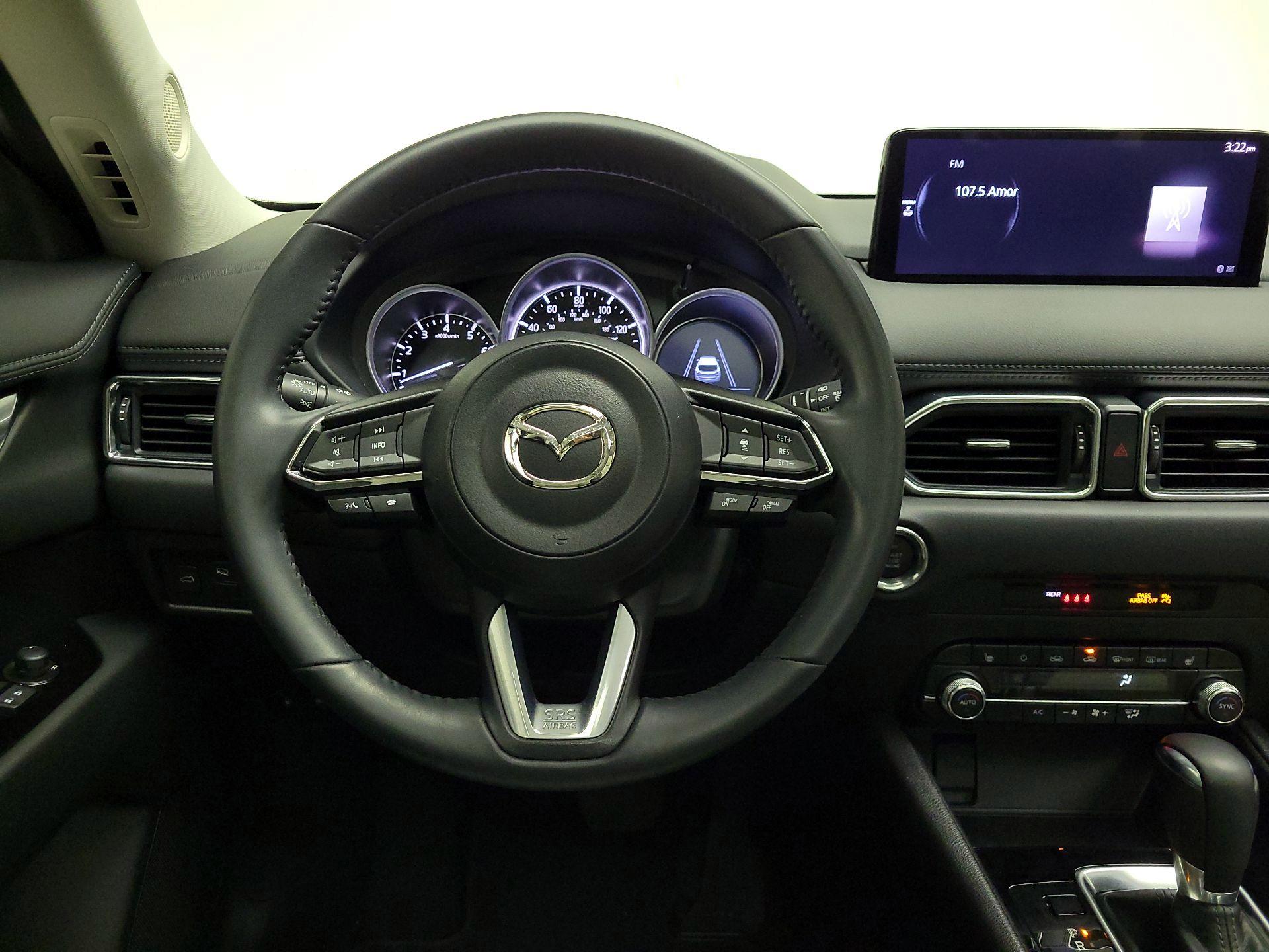 Thumbnail: 2025 Mazda CX-5 - 10