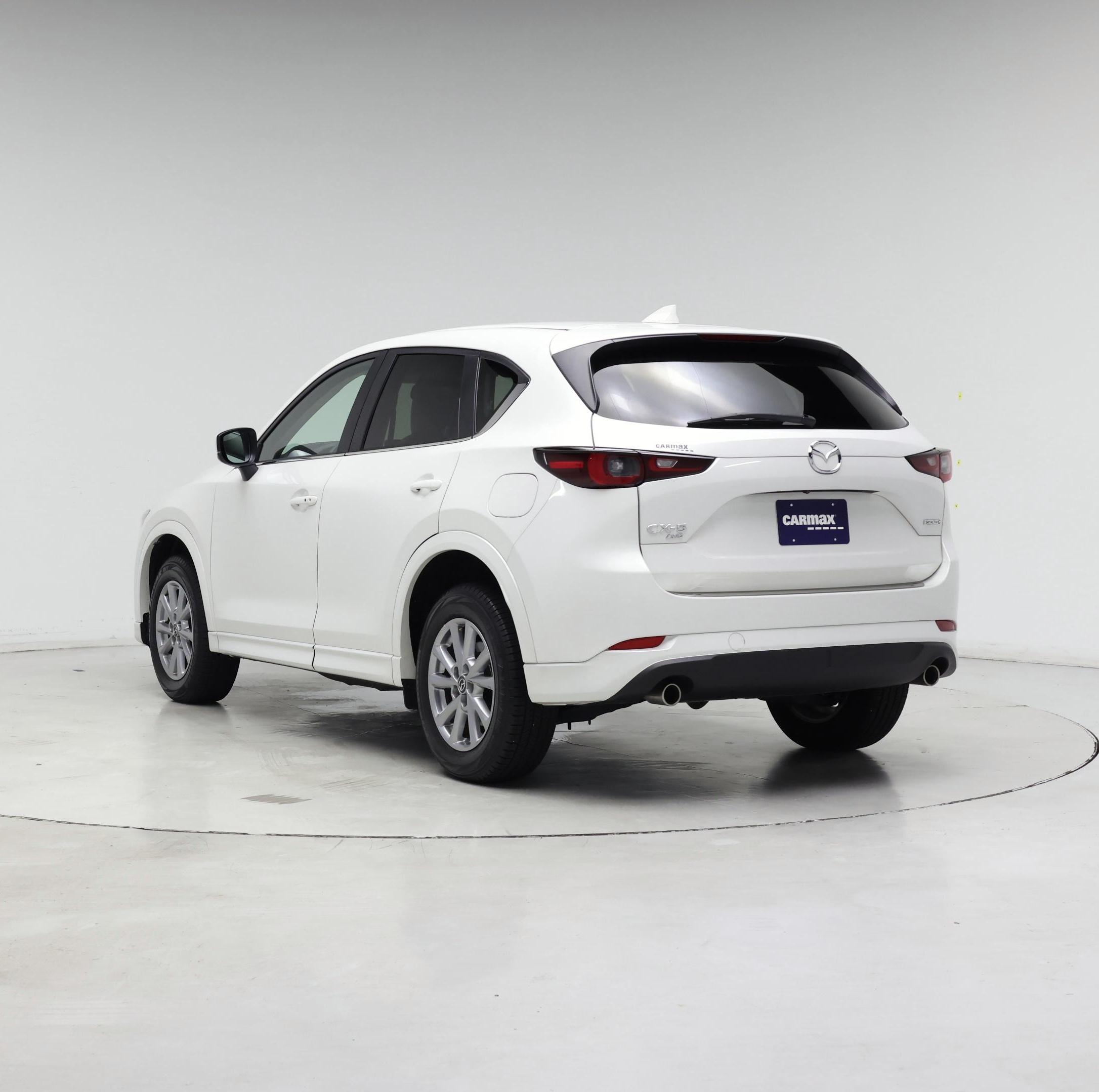 Thumbnail: 2025 Mazda CX-5 - 2