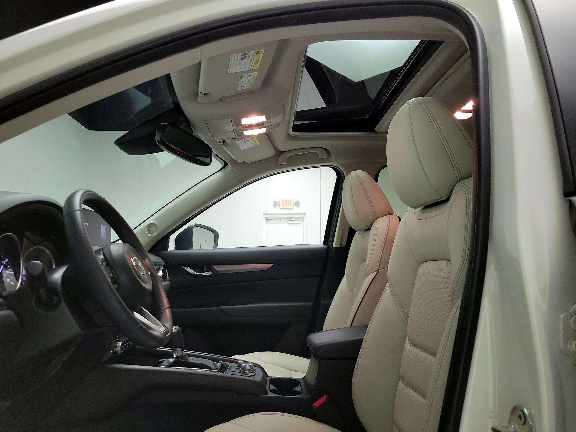 Thumbnail: 2025 Mazda CX-5 - 20